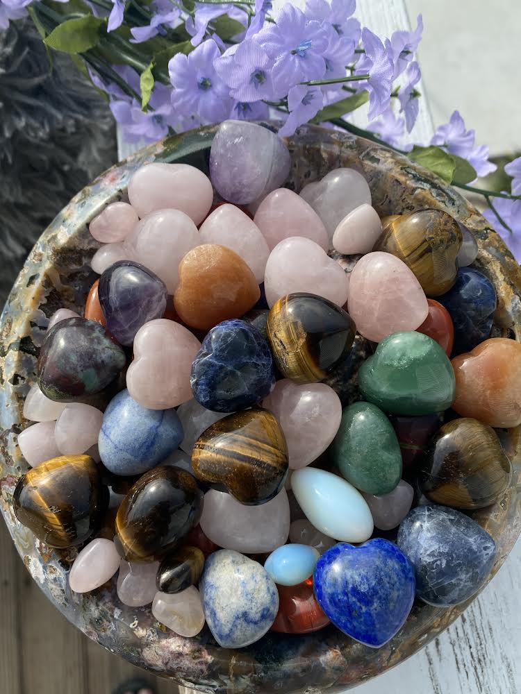 Discussing Crystal Properties ✨