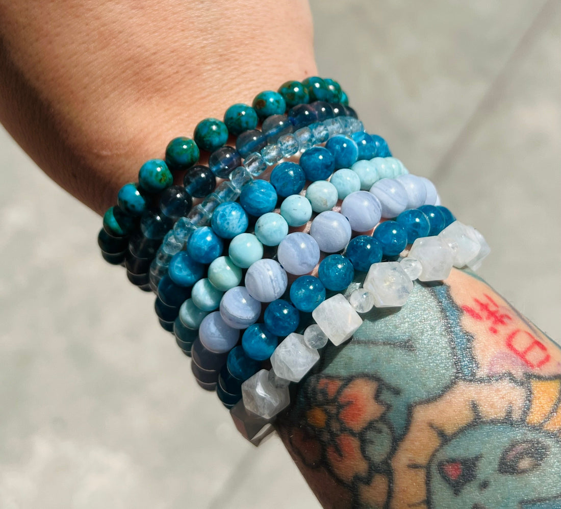 Wrist Full of Magic: How Crystal Bracelets Changed My Life (And Can Change Yours Too!)