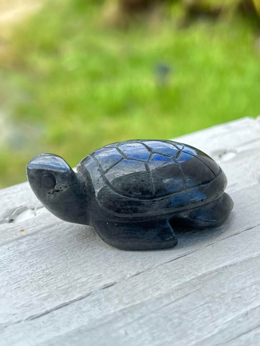 Labradorite Sea Turtle