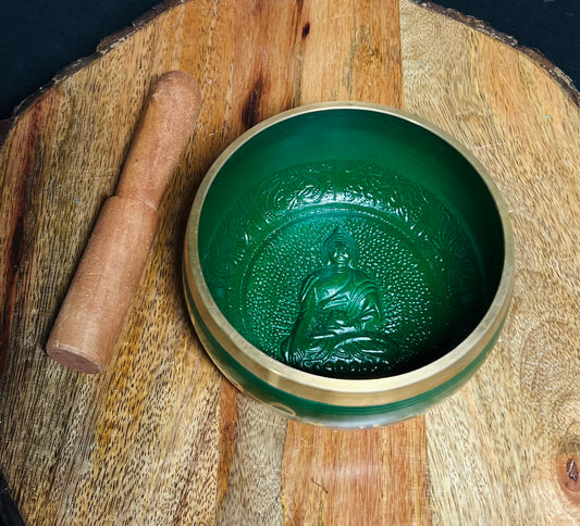 Buddha Healing Sound Bowl