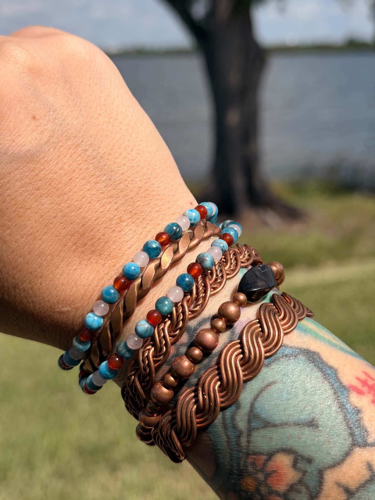 Passion & Determination bracelet
