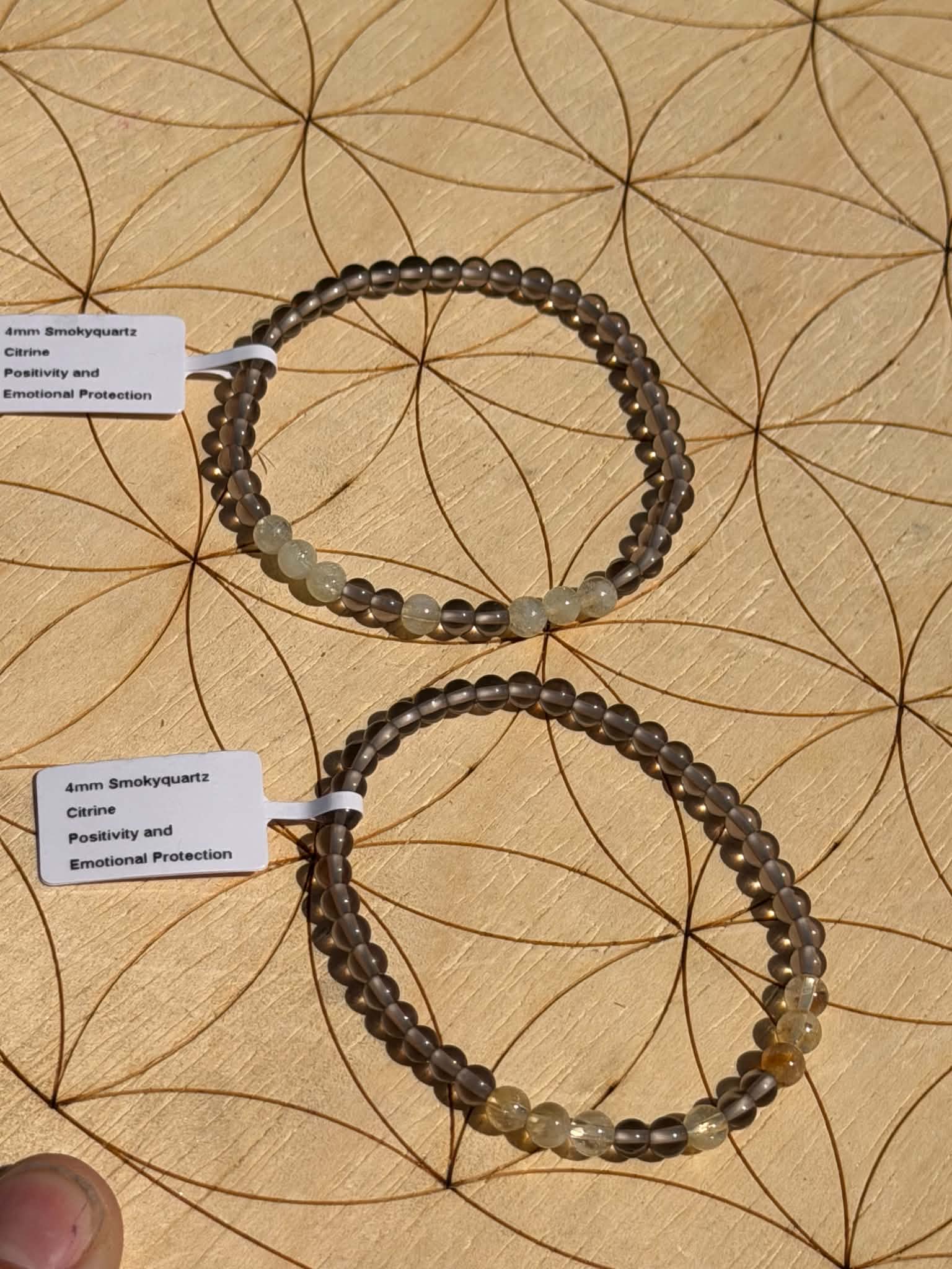 ✨ Positive Energy & Protection bracelet