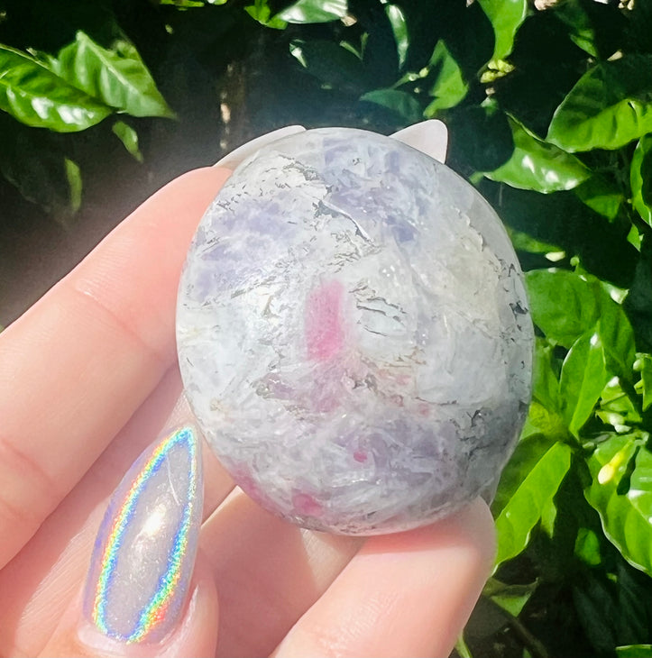 Unicorn stone palmstone