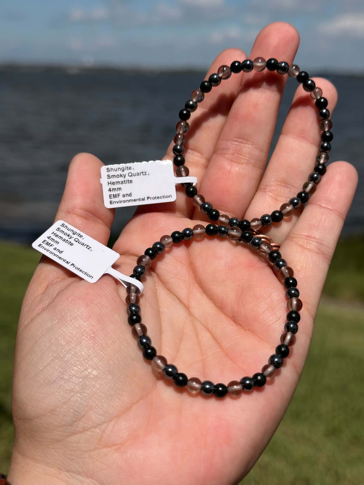 🖤 EMF & Environmental Protection Bracelet
