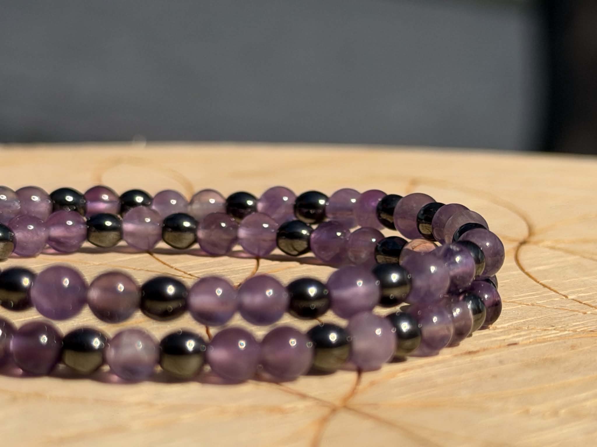 💜 Focus & Concentration Bracelet