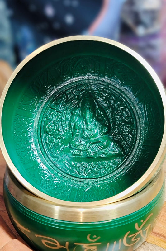 Ganesha Healing Sound Bowl