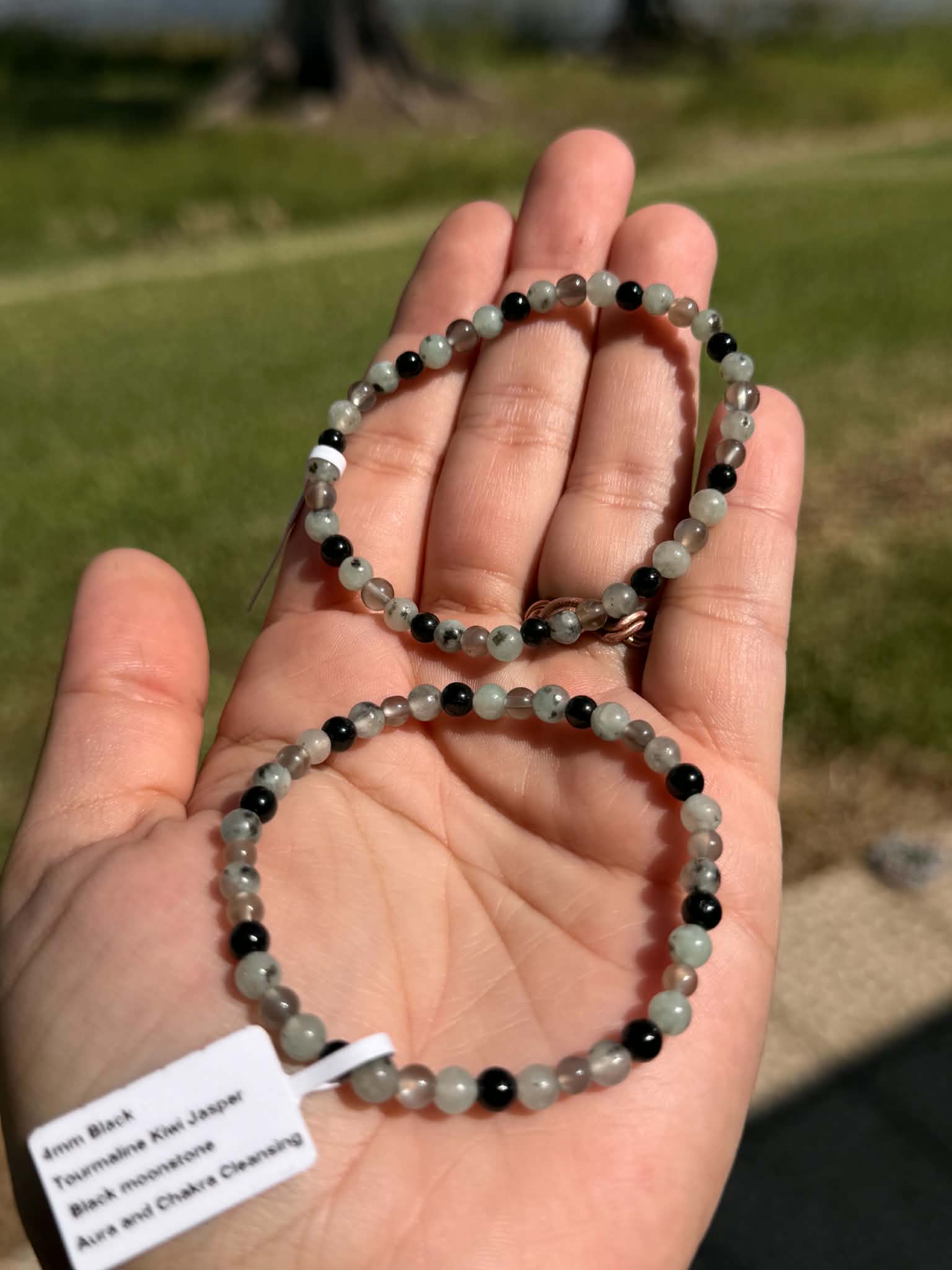 Aura & Chakra Cleansing Bracelet