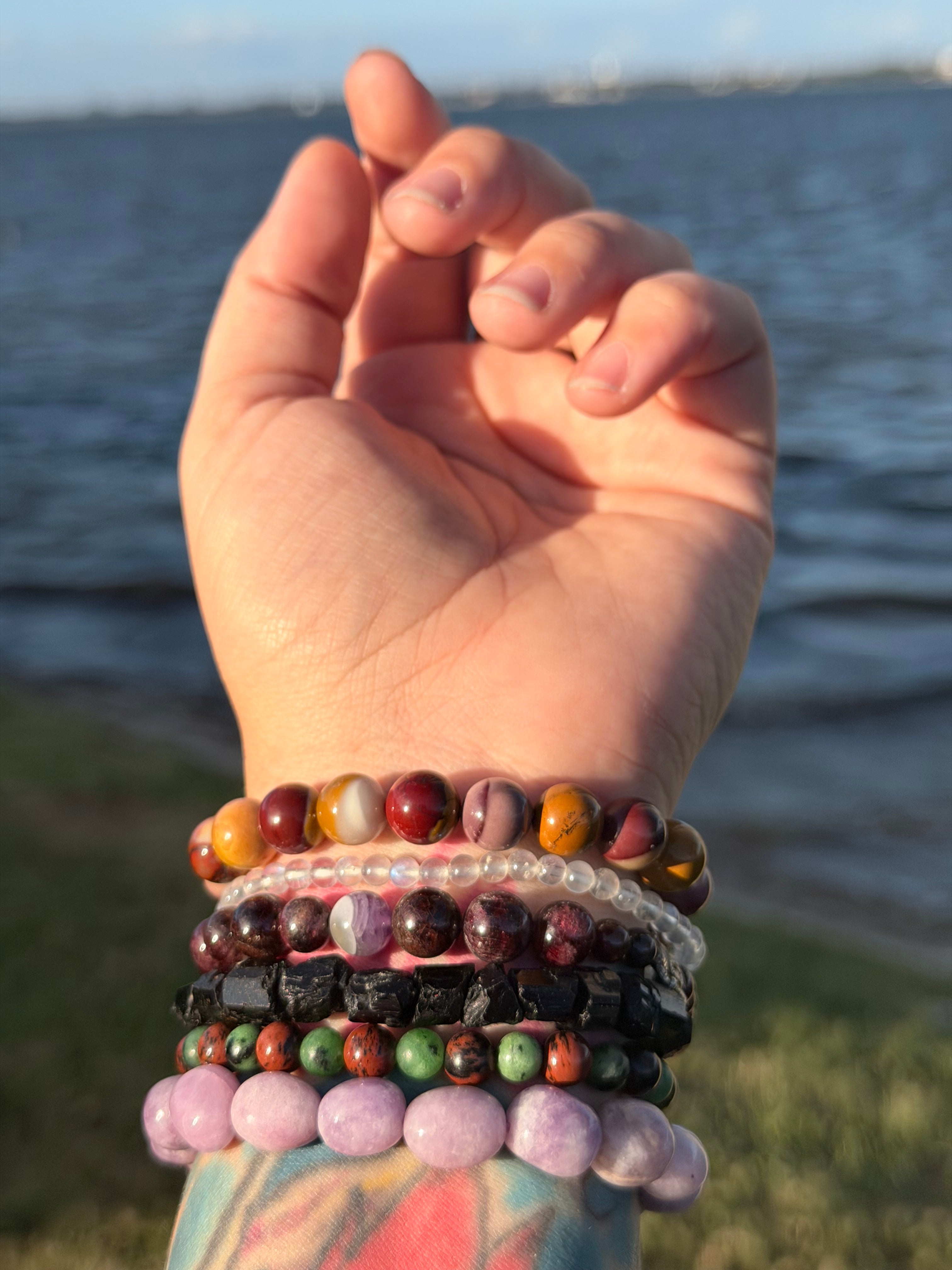 Mookaite Jasper Bracelet
