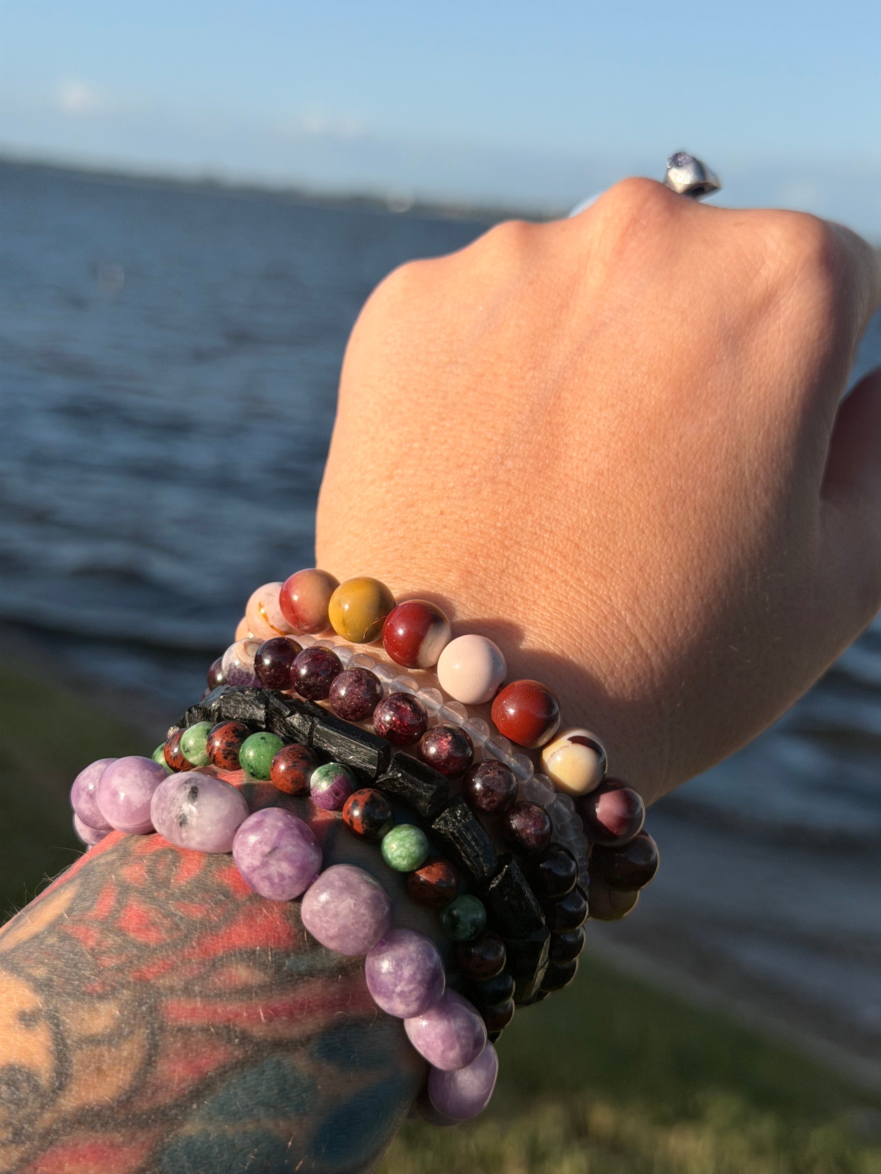 Mookaite Jasper Bracelet