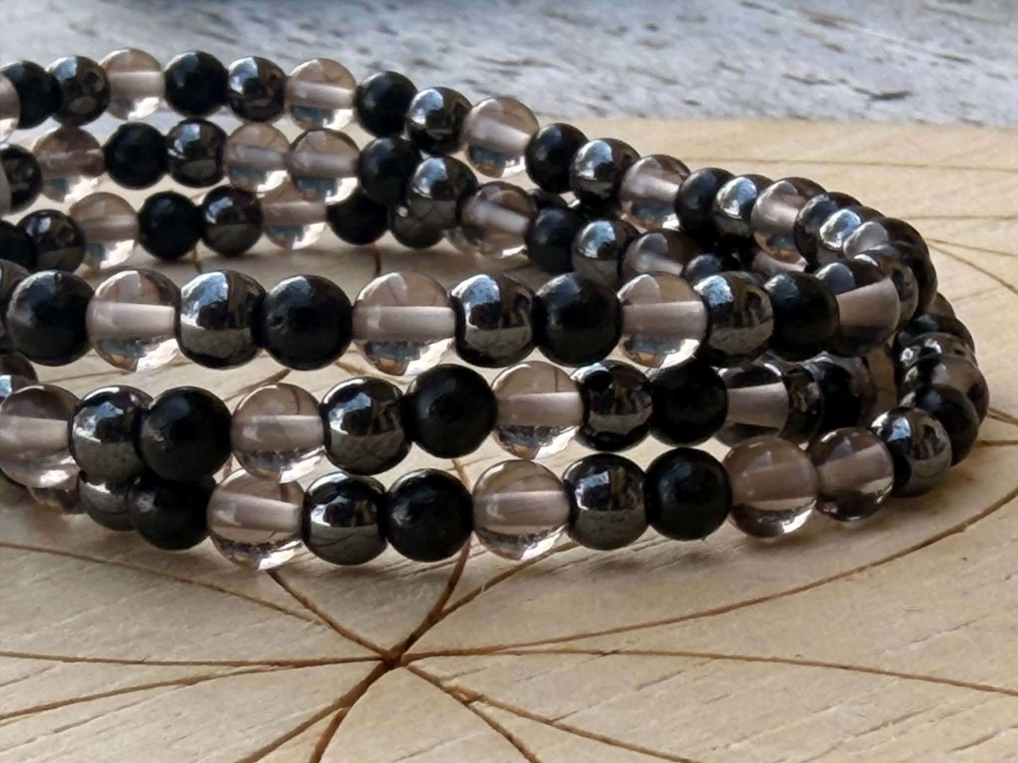 🖤 EMF & Environmental Protection Bracelet