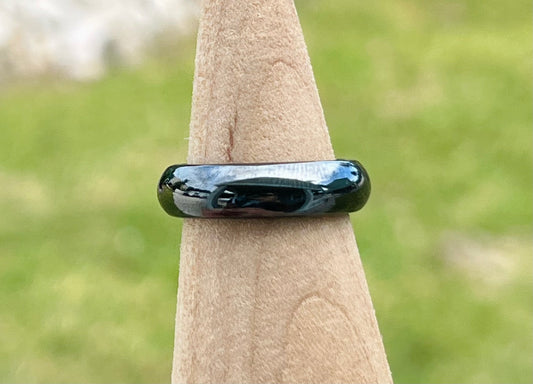 Hematite Ring