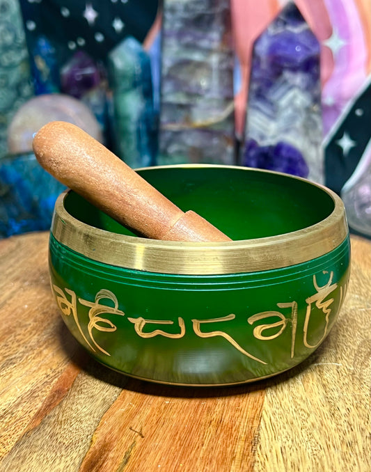 Buddha Healing Sound Bowl