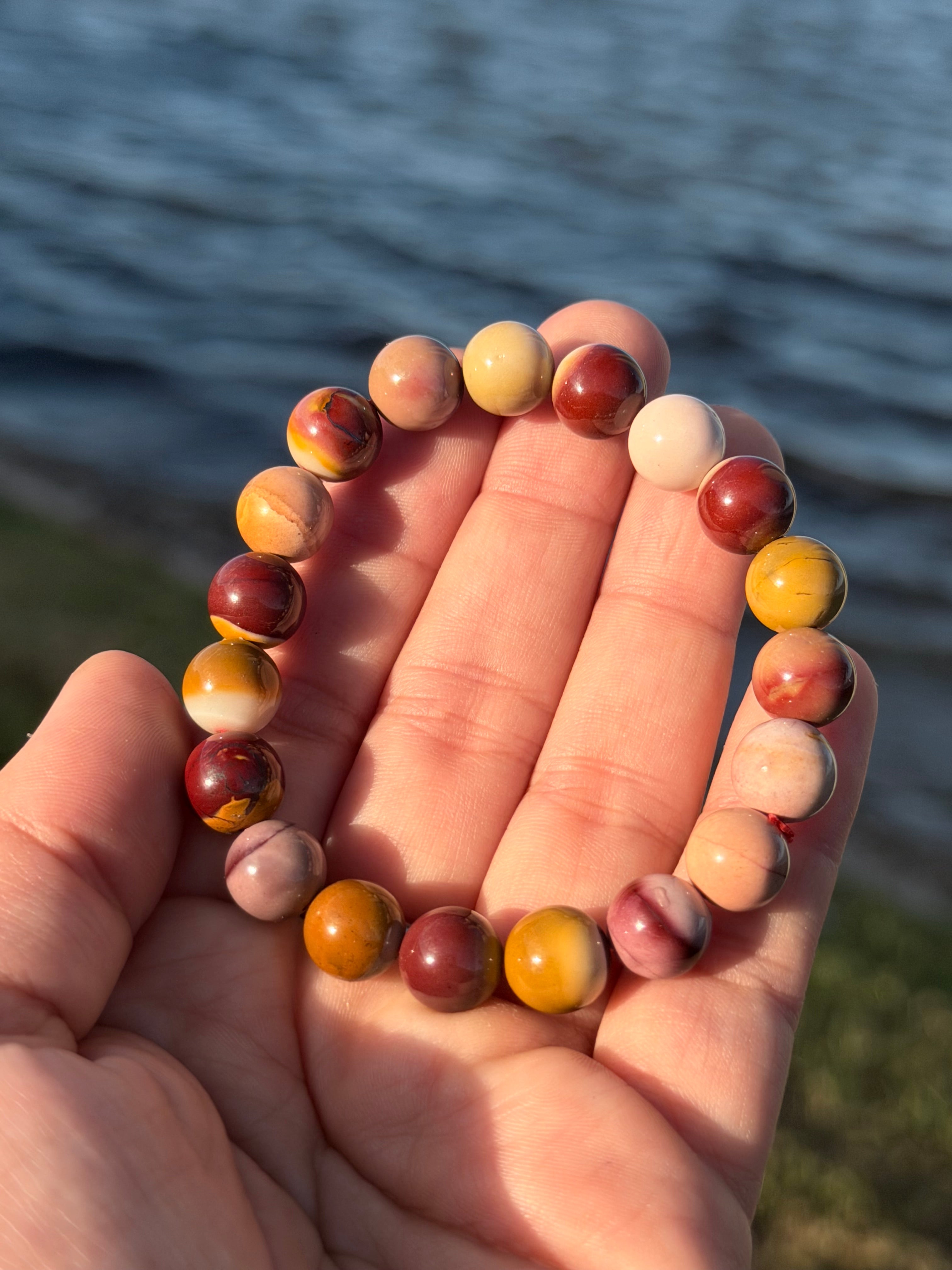 Mookaite Jasper Bracelet