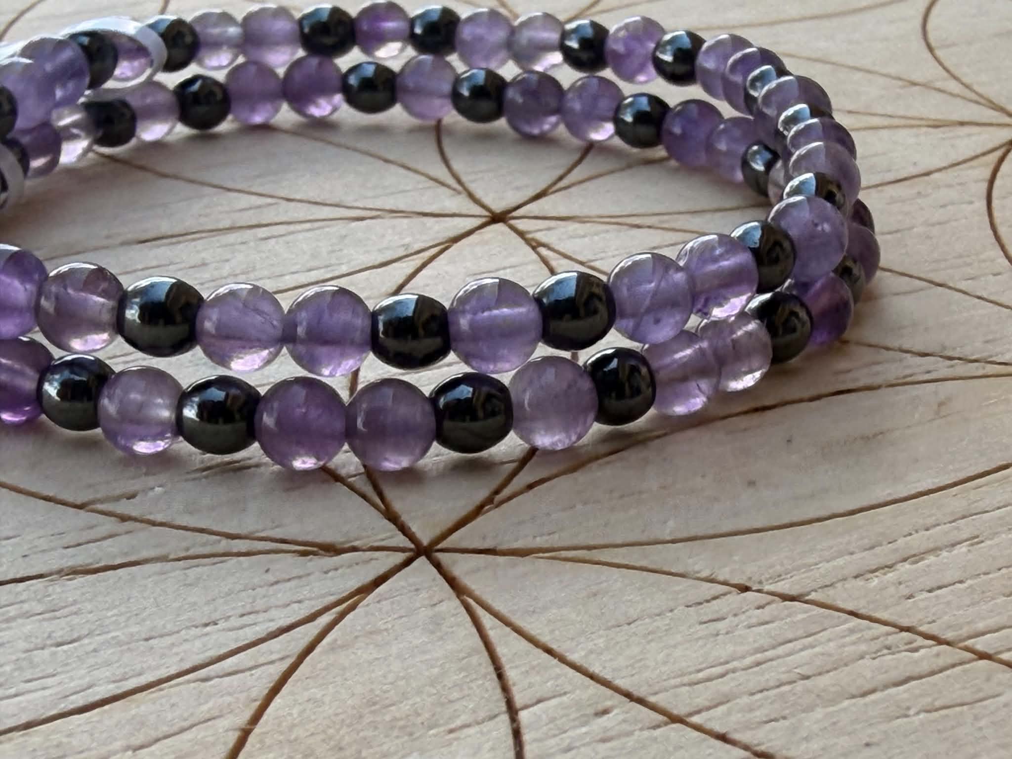 💜 Focus & Concentration Bracelet