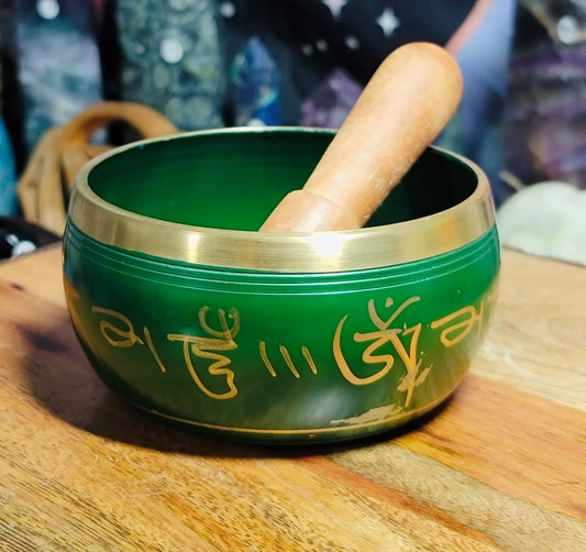 Ganesha Healing Sound Bowl