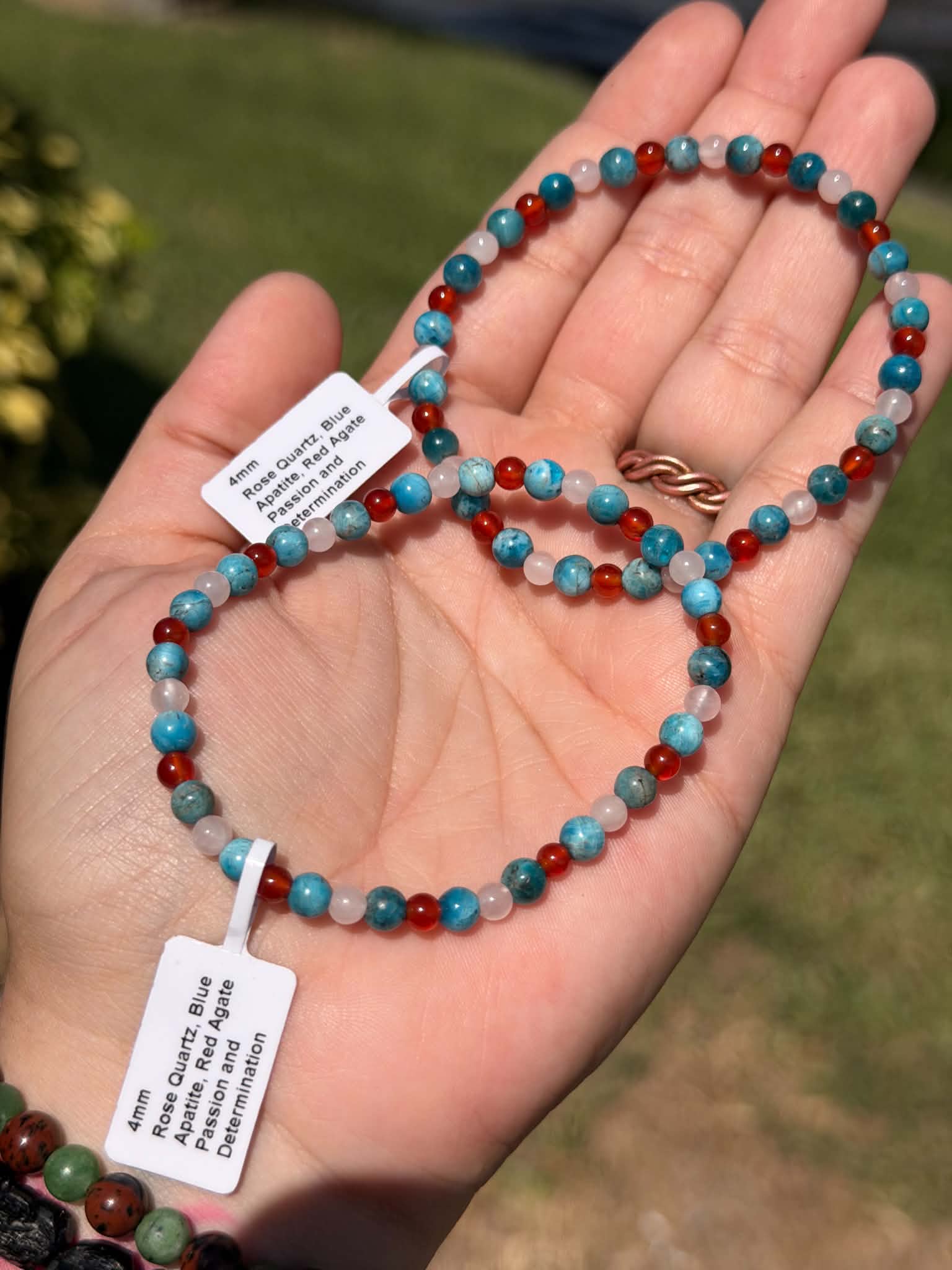 Passion & Determination bracelet