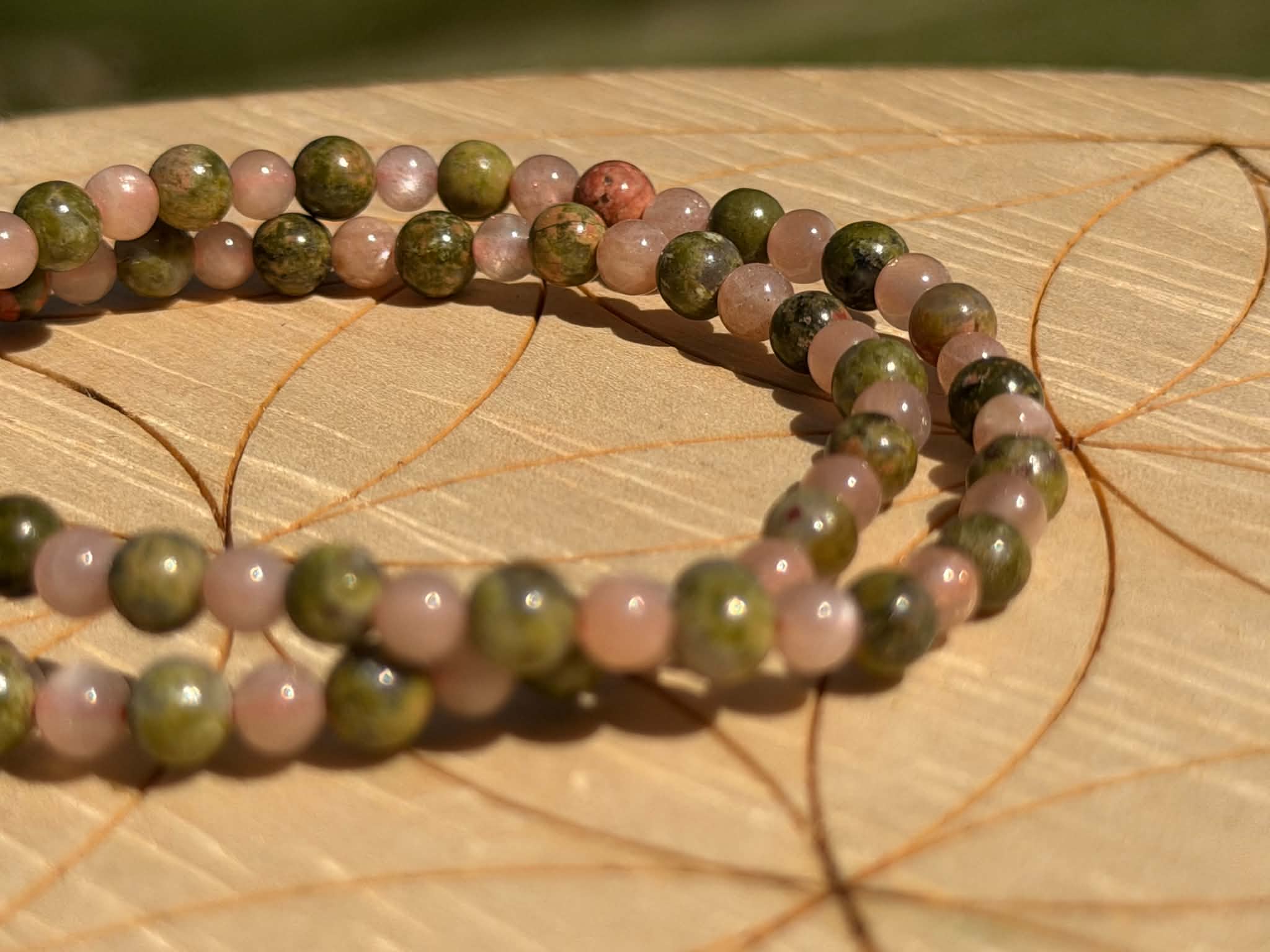 🌸 Realizing your full potential bracelet