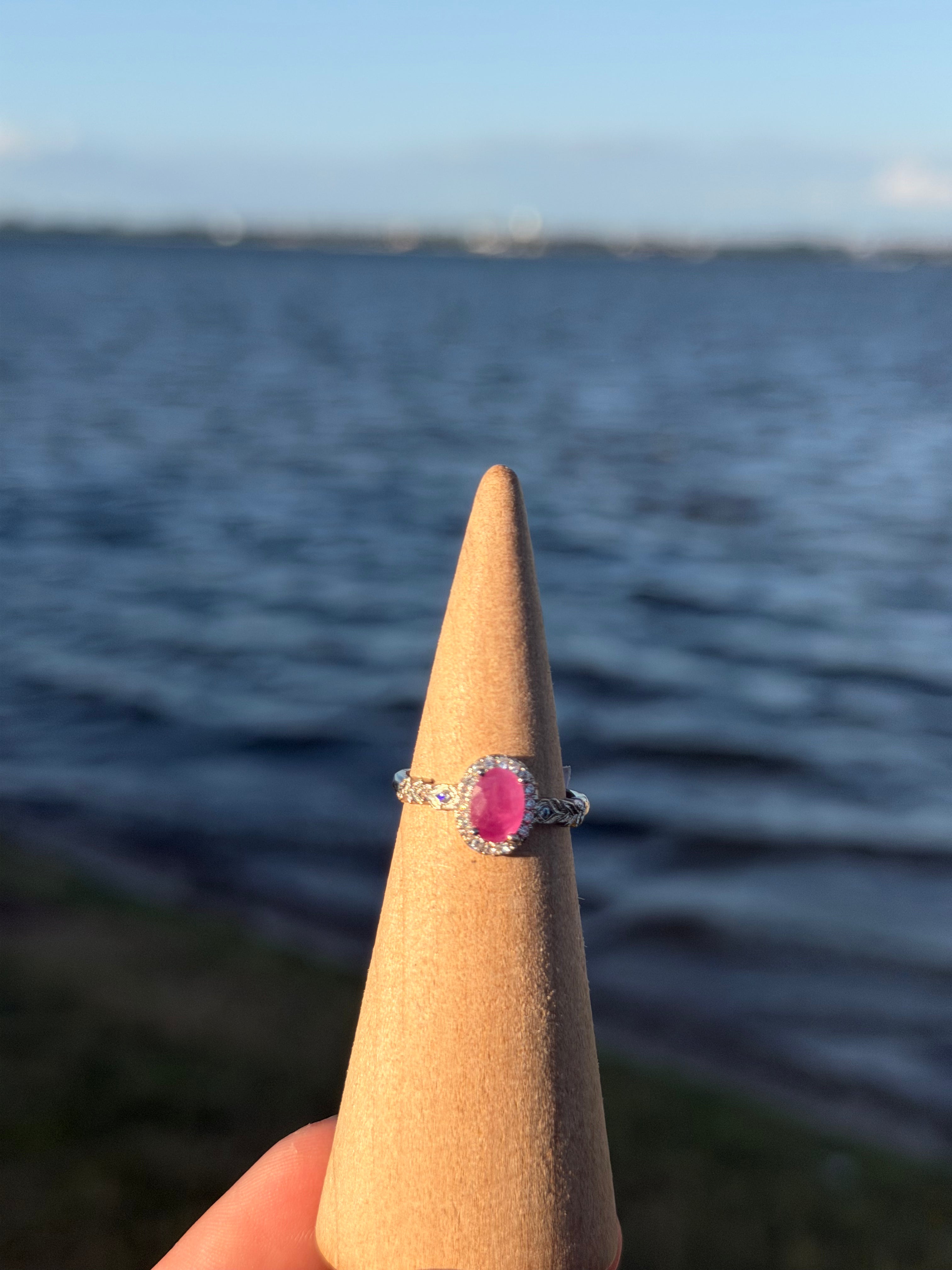 Ruby Ring