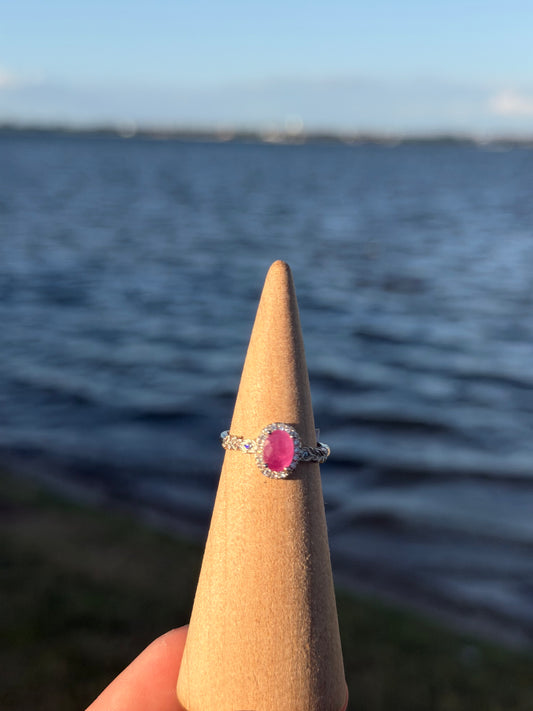 Ruby Ring