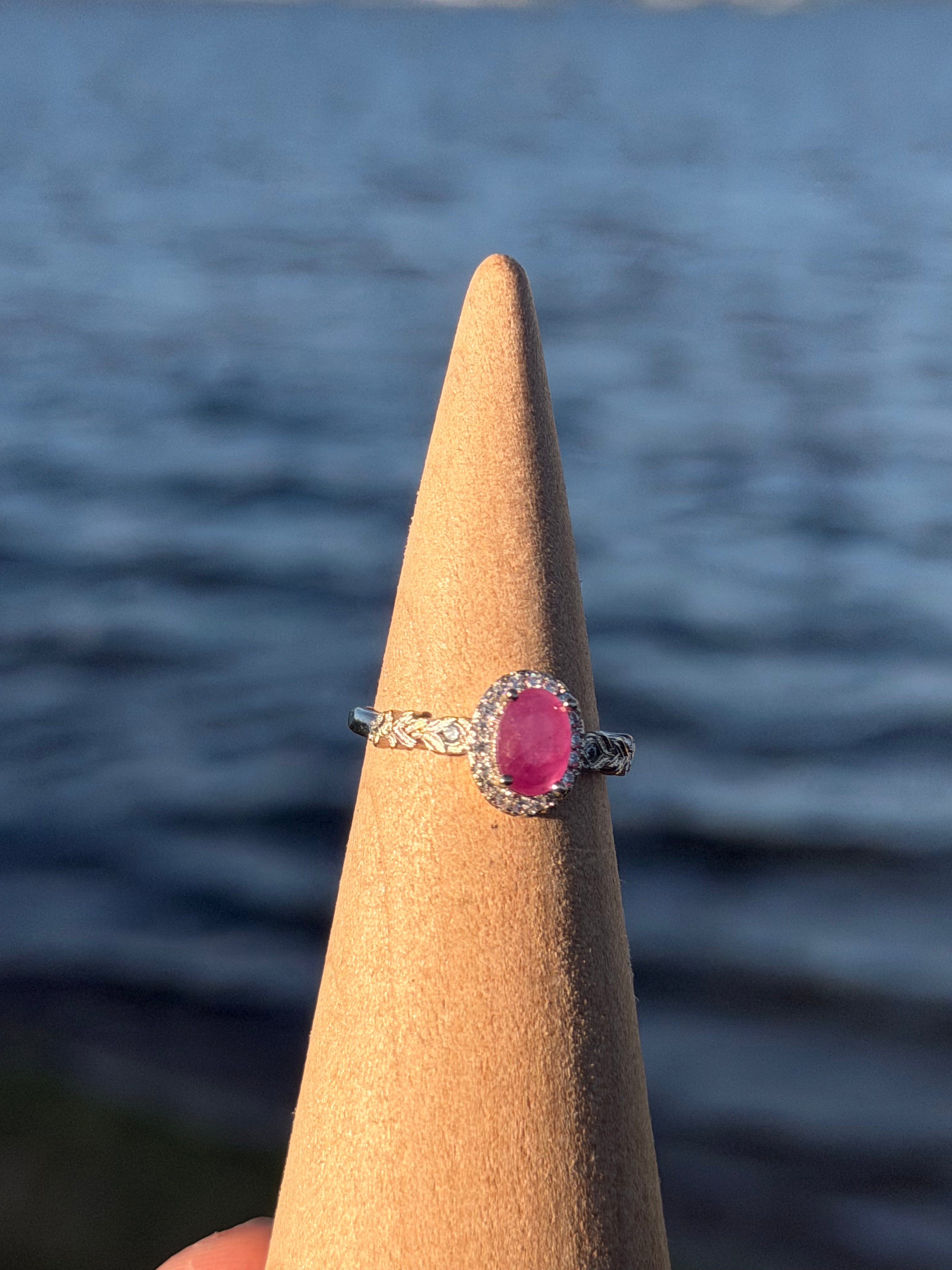 Ruby Ring