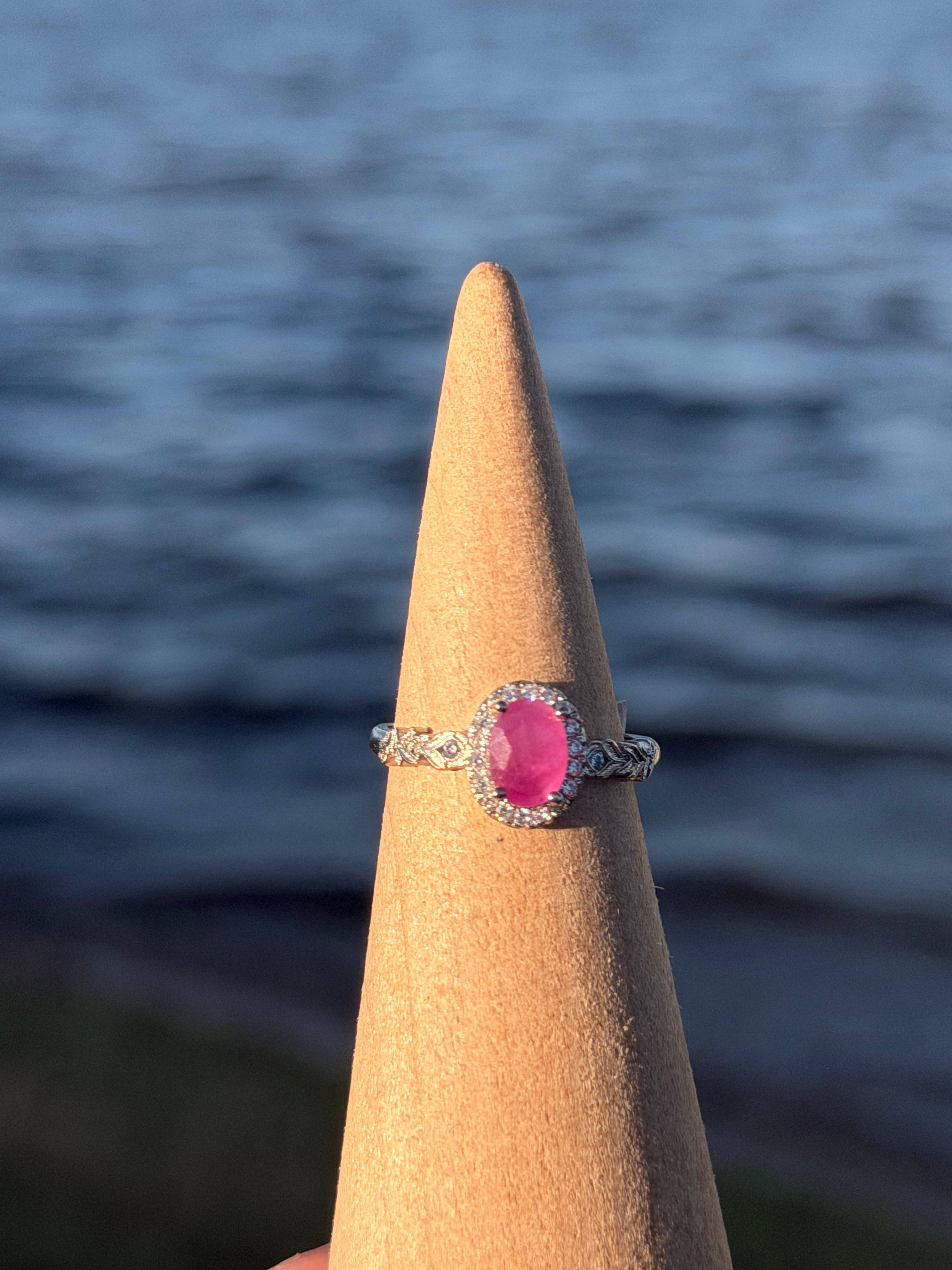 Ruby Ring