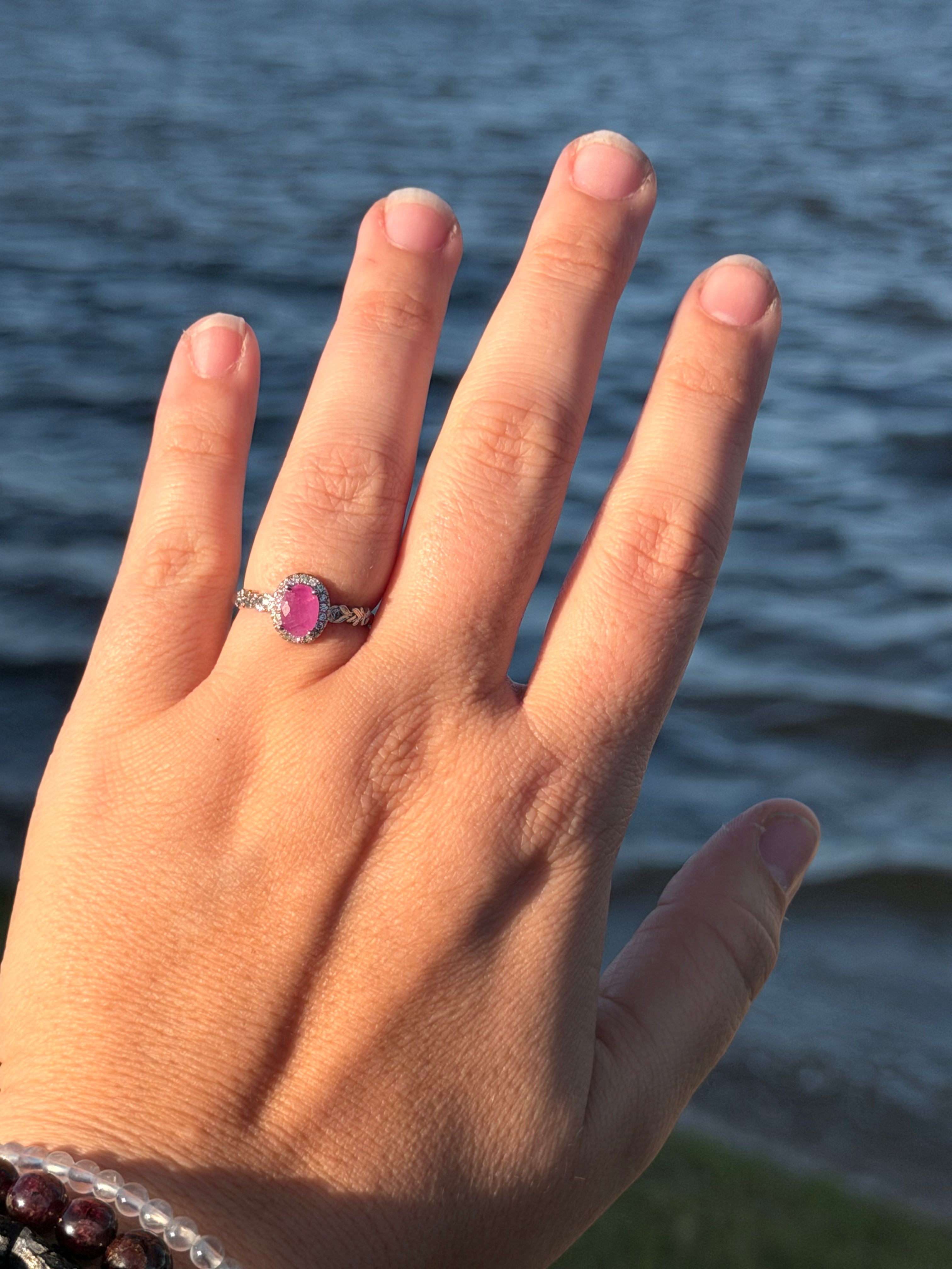 Ruby Ring