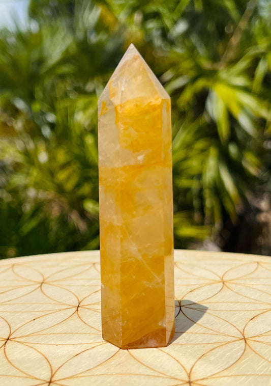 Golden Healer Tower