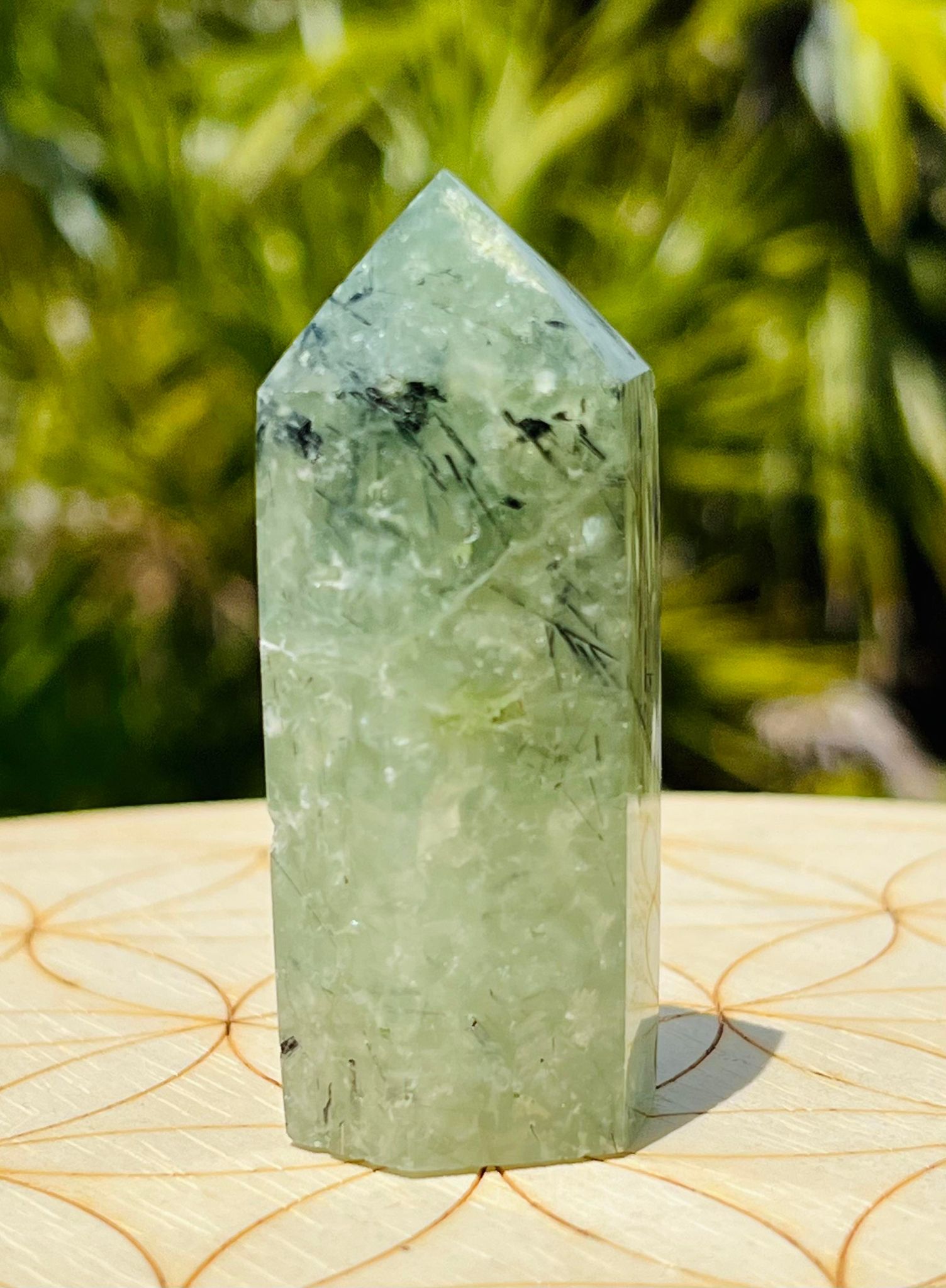 Prehnite Tower