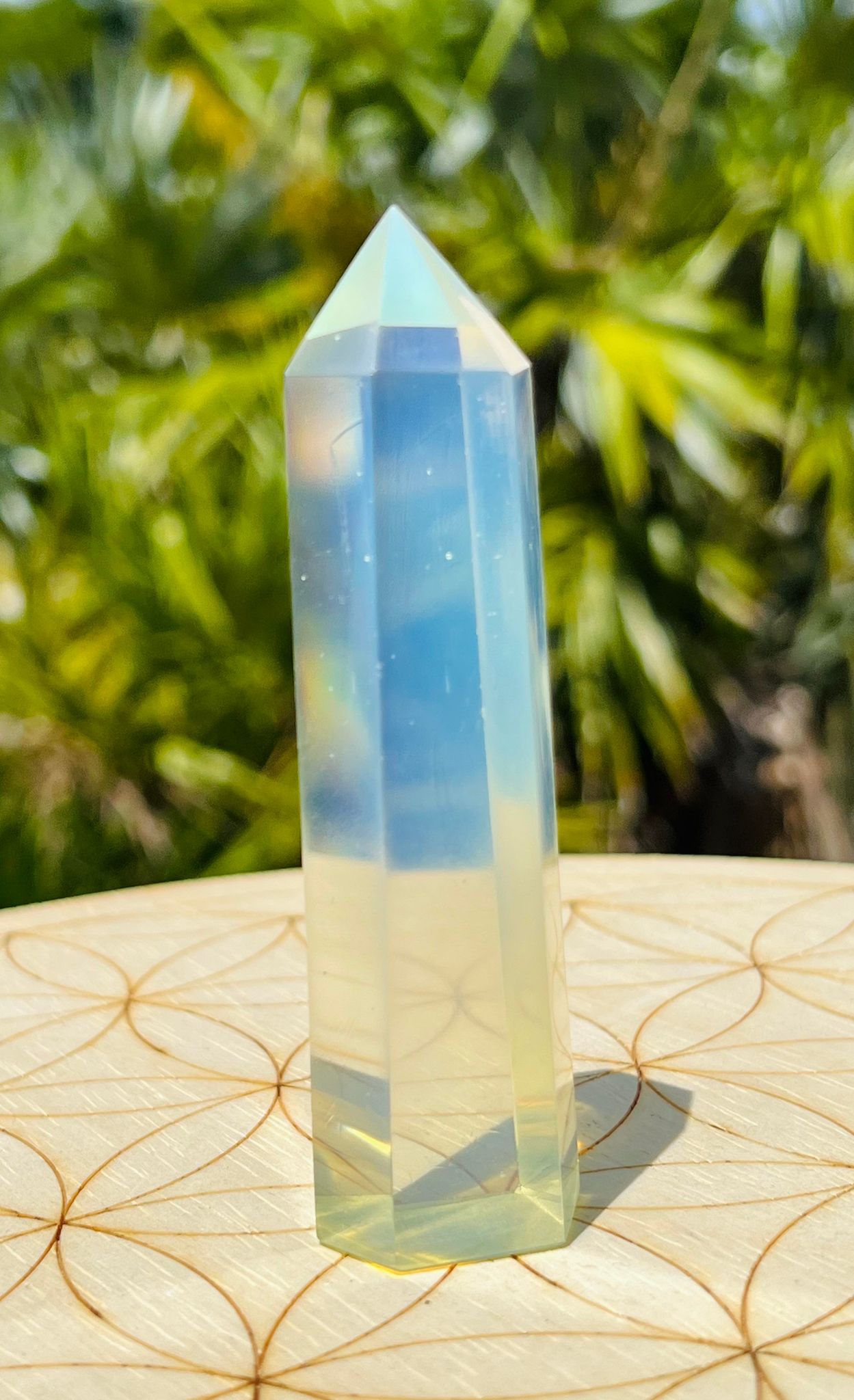 Opalite Tower