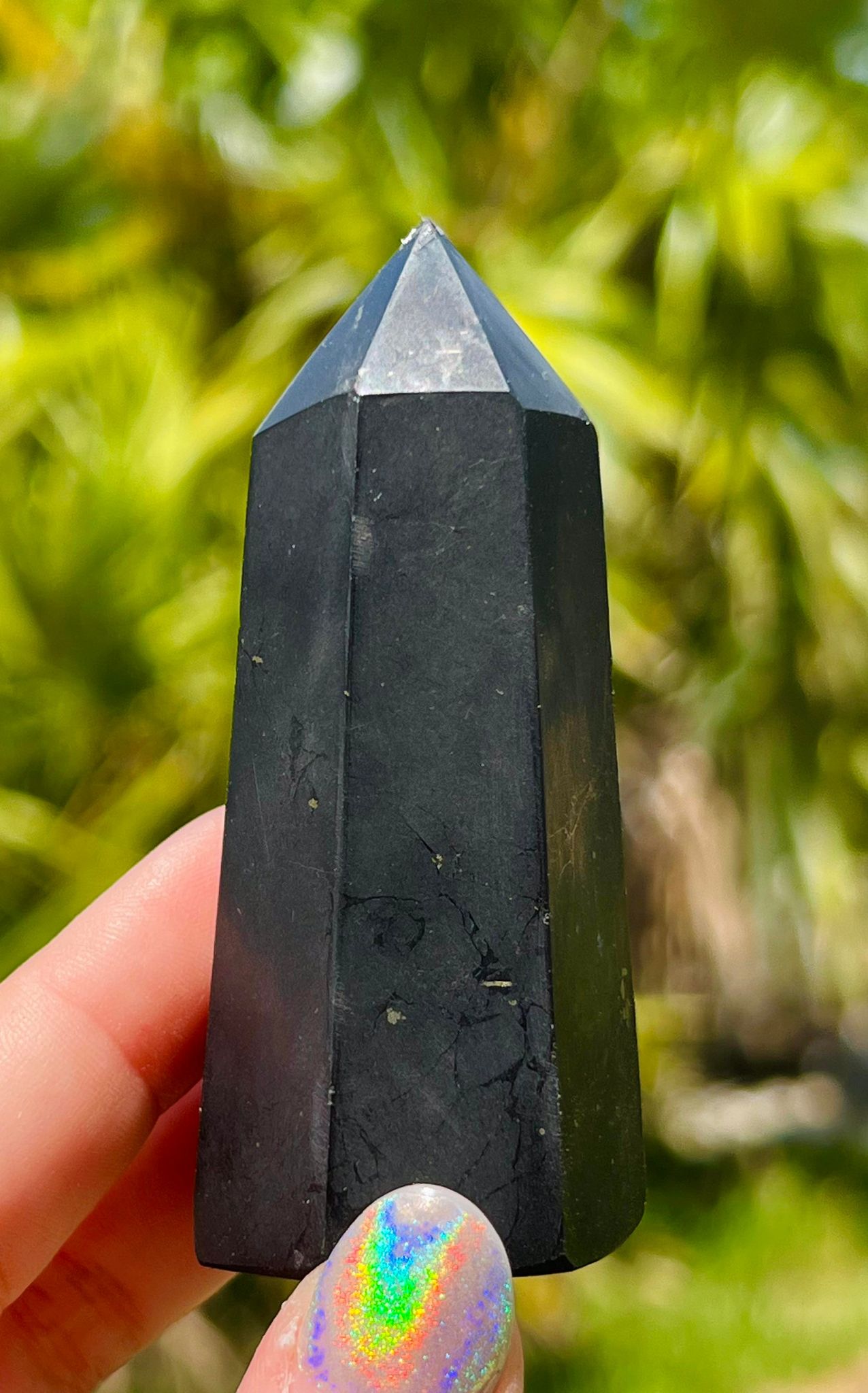 Shungite Tower