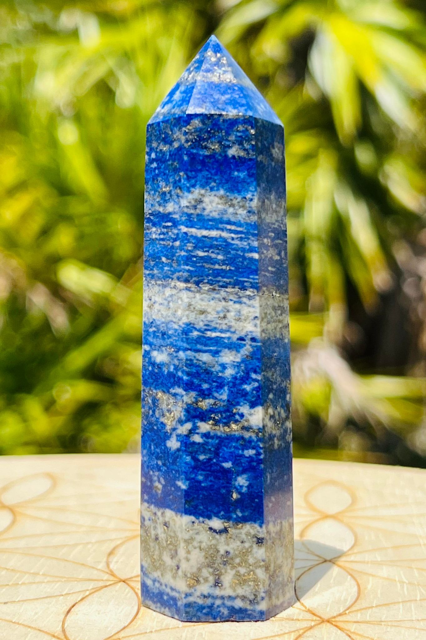 Lapis Lazuli Tower