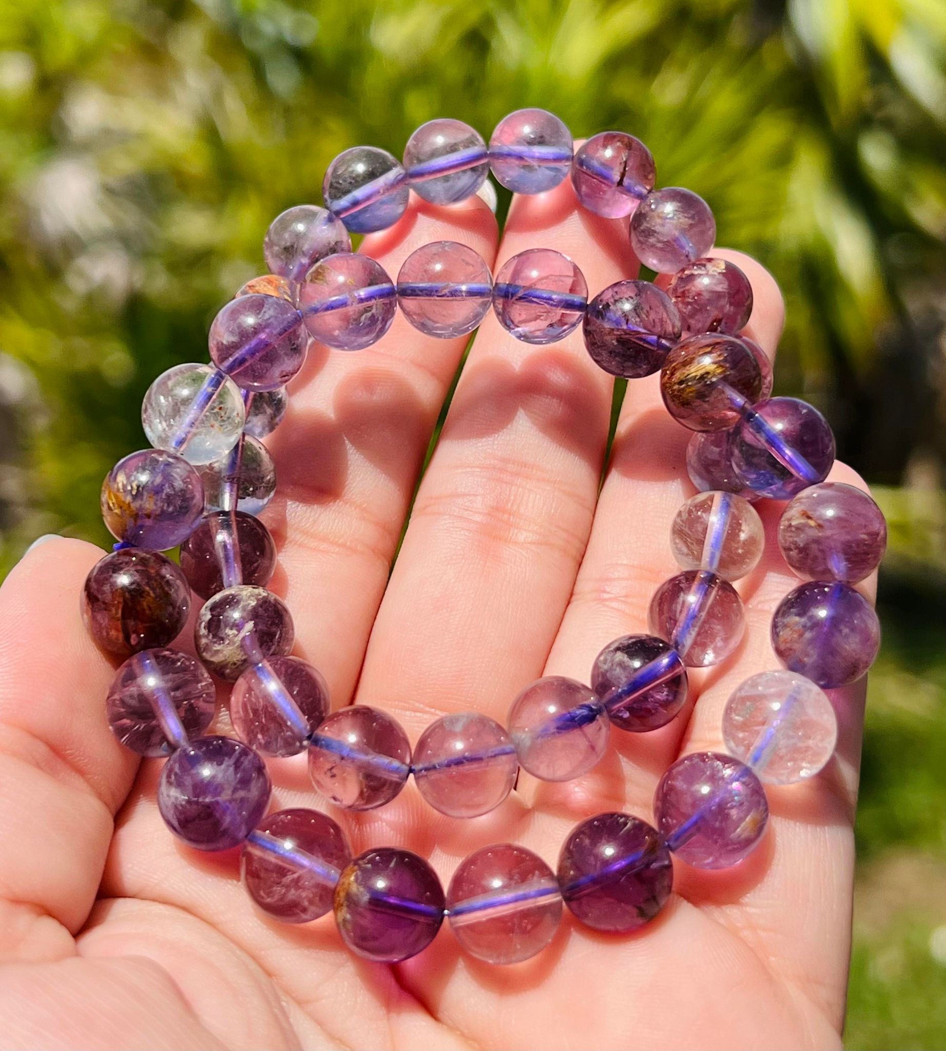 Auralite 23 Bracelet