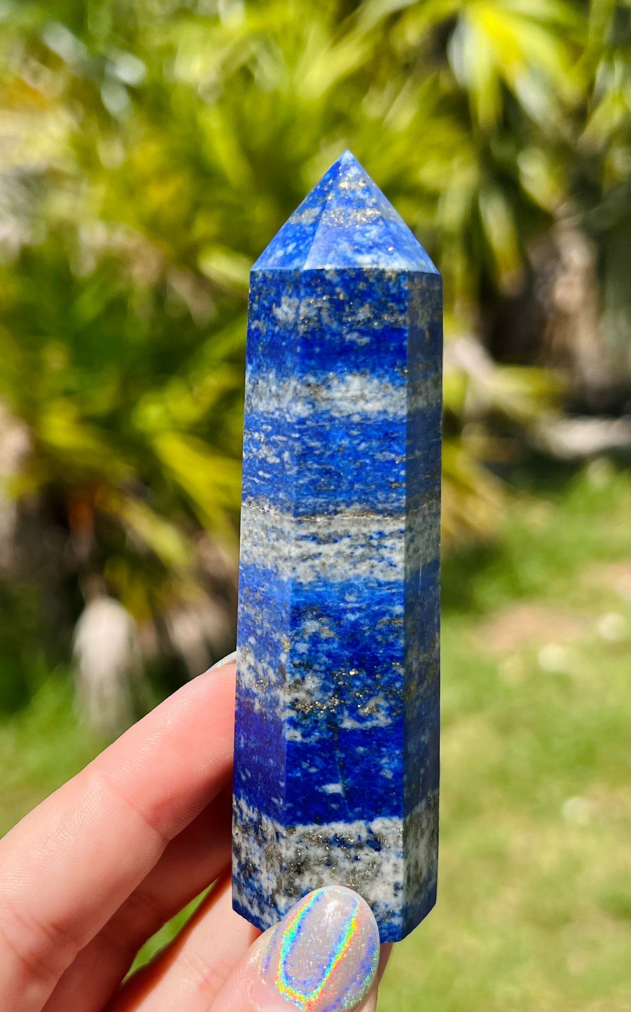 Lapis Lazuli Tower