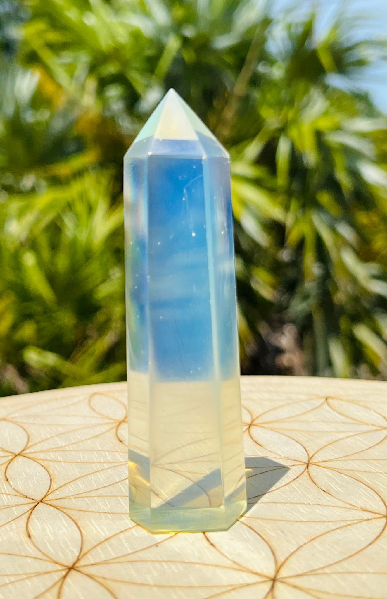 Opalite Tower