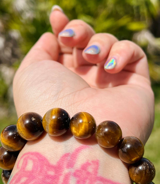 Tiger Eye Bracelet