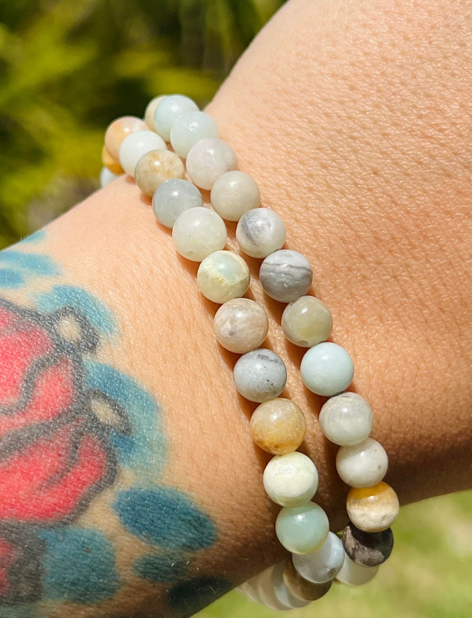 Amazonite Bracelet