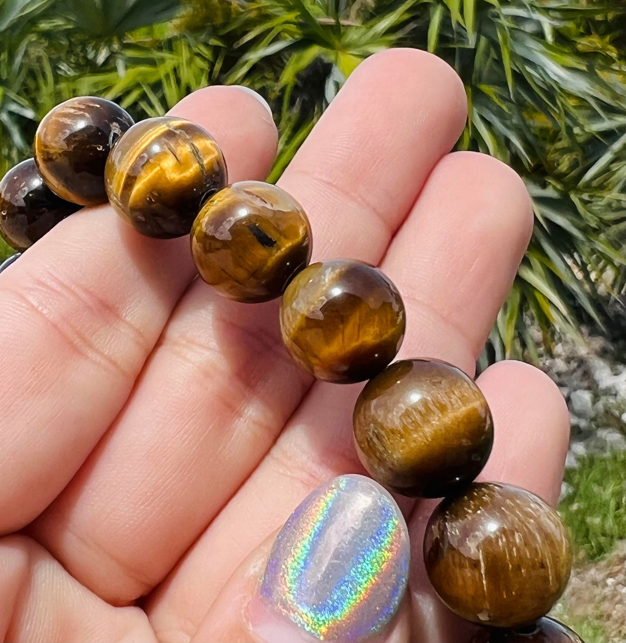 Tiger Eye Bracelet