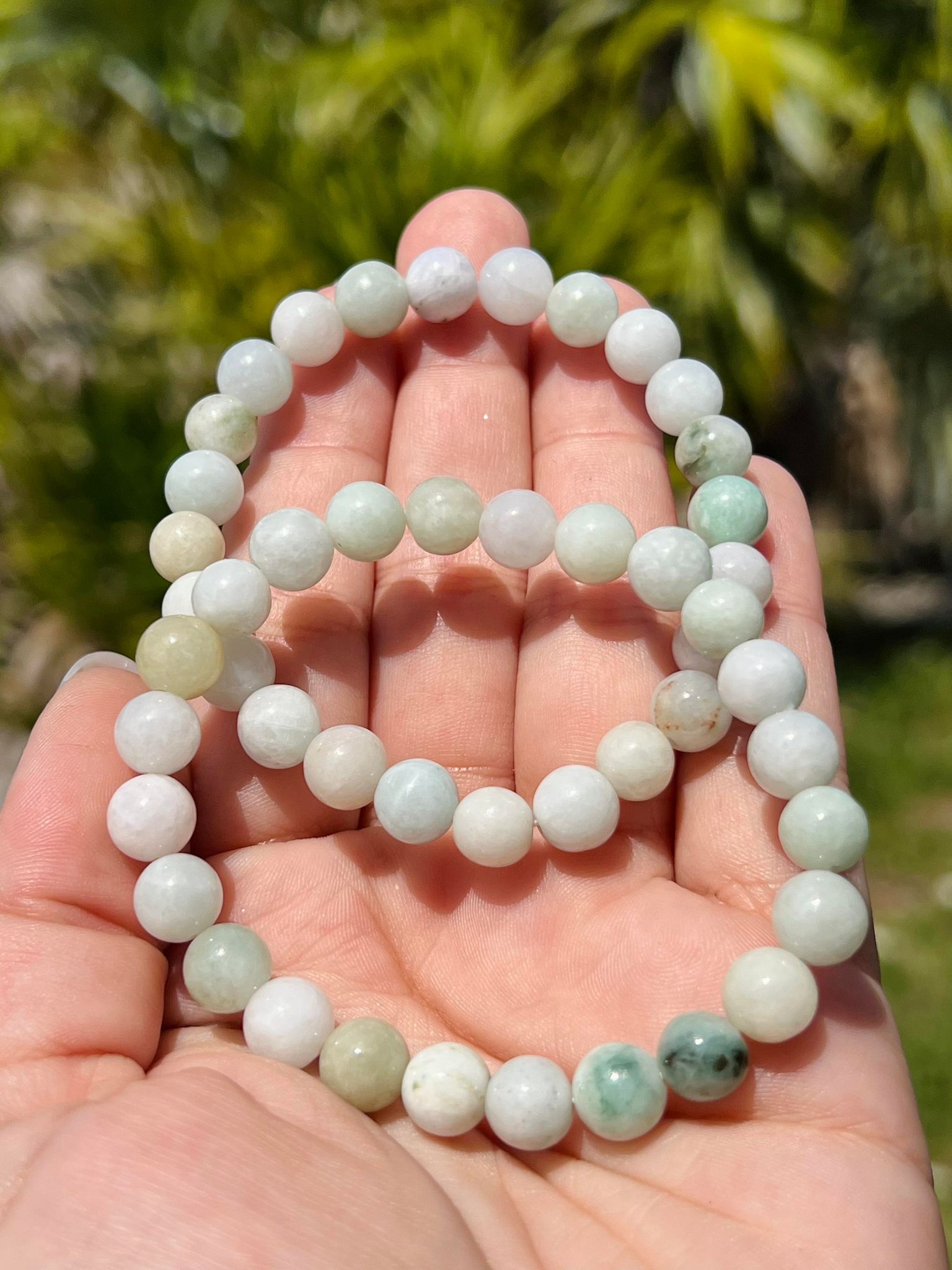 Burma Jade Bracelet