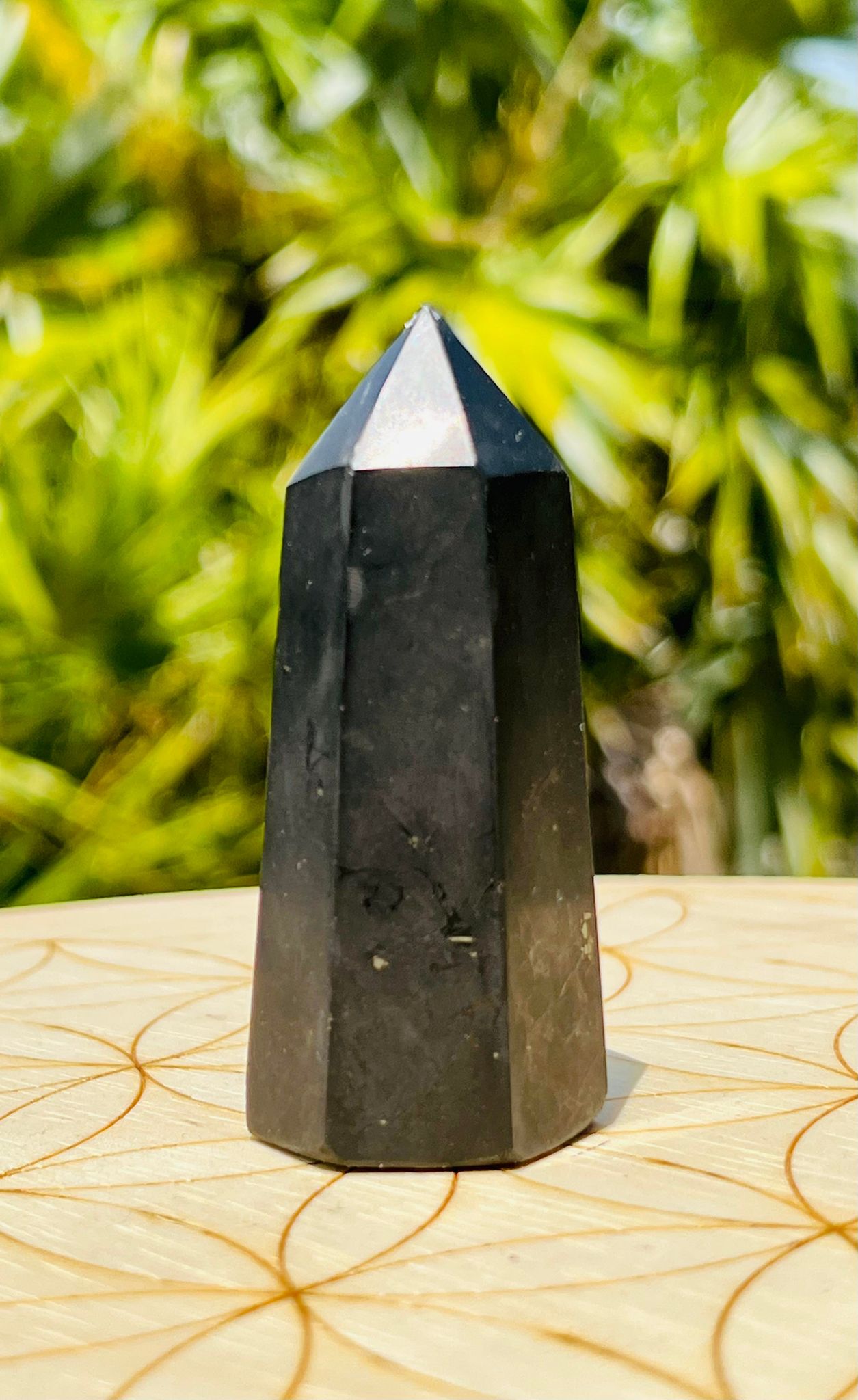 Shungite Tower