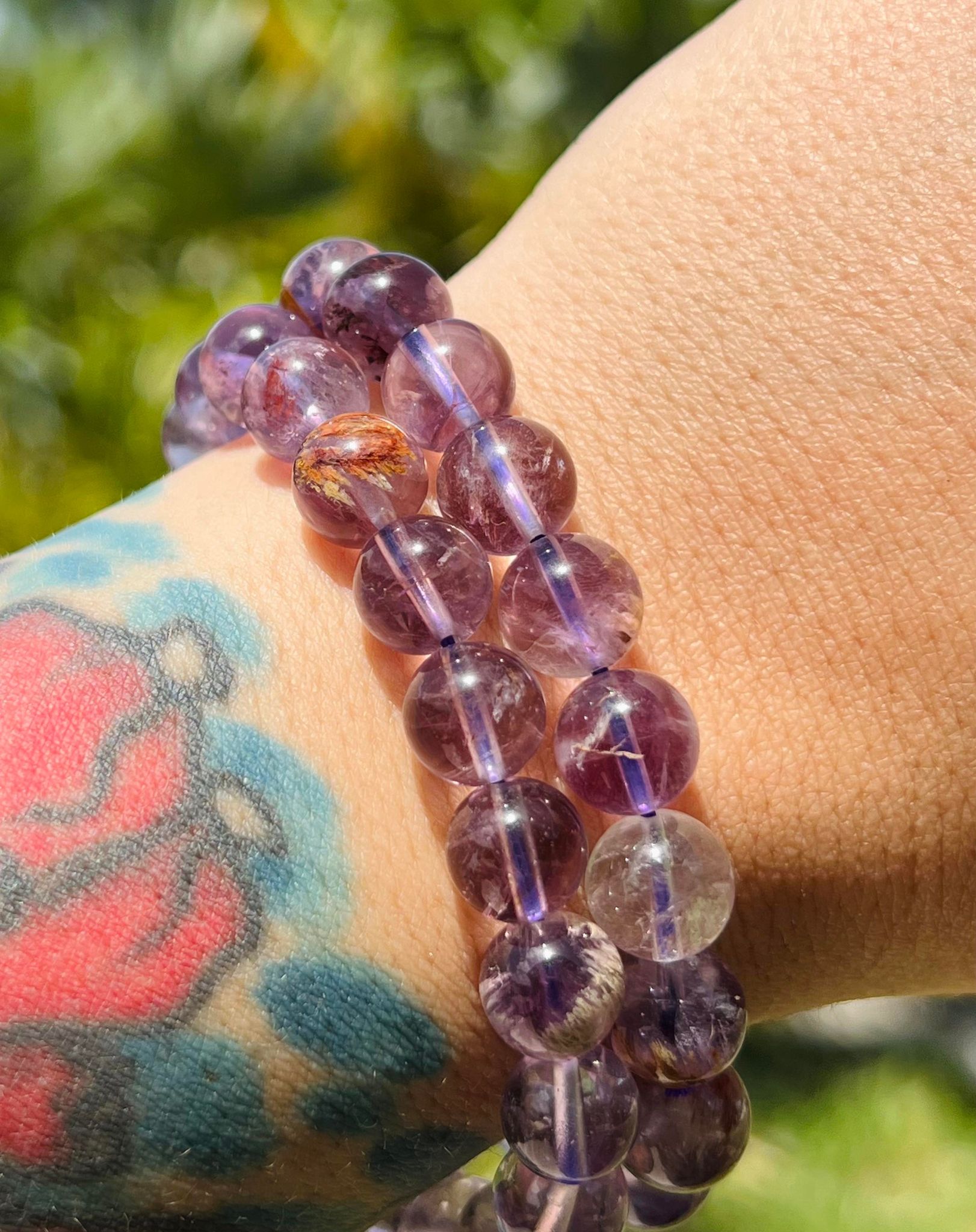 Auralite 23 Bracelet