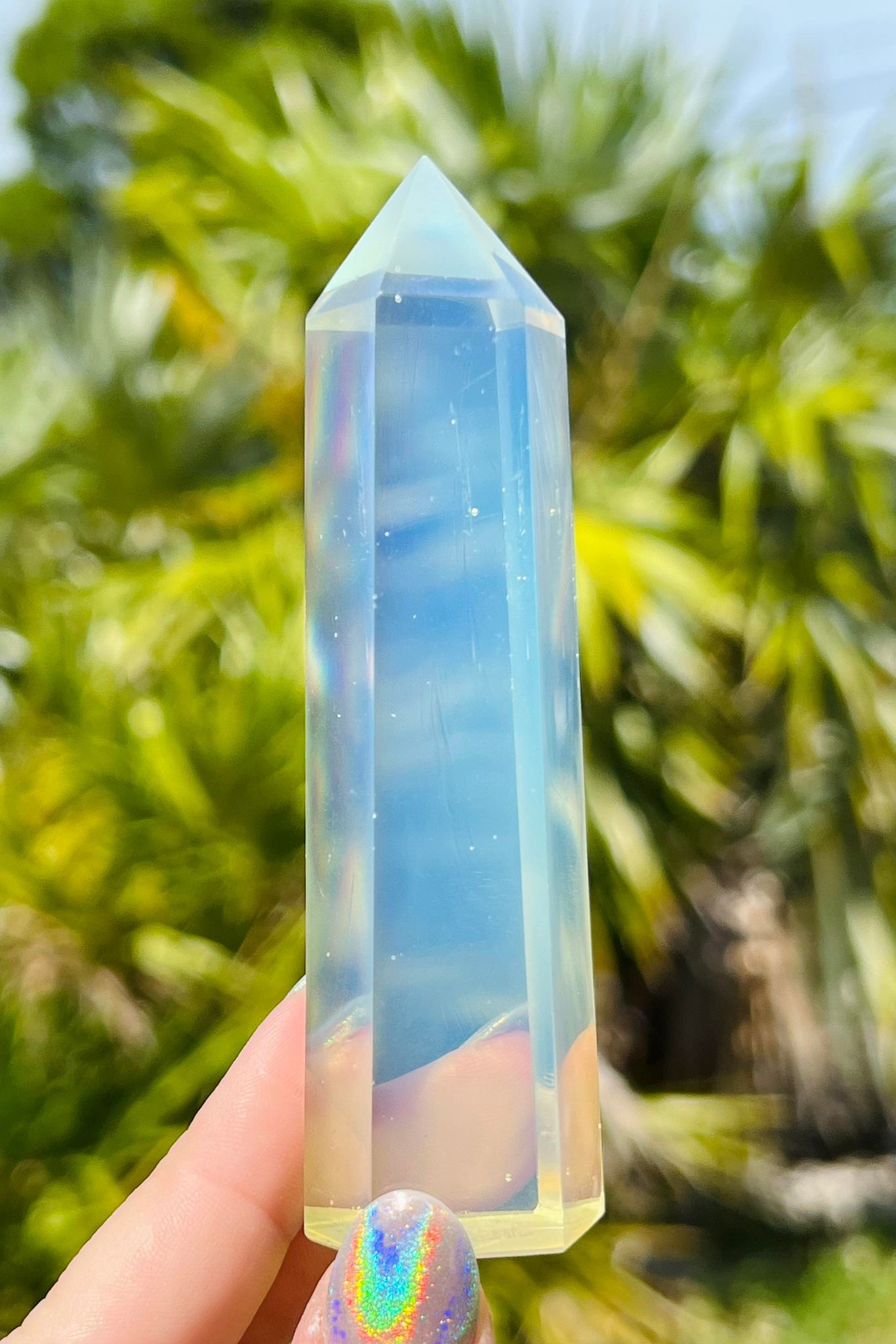 Opalite Tower