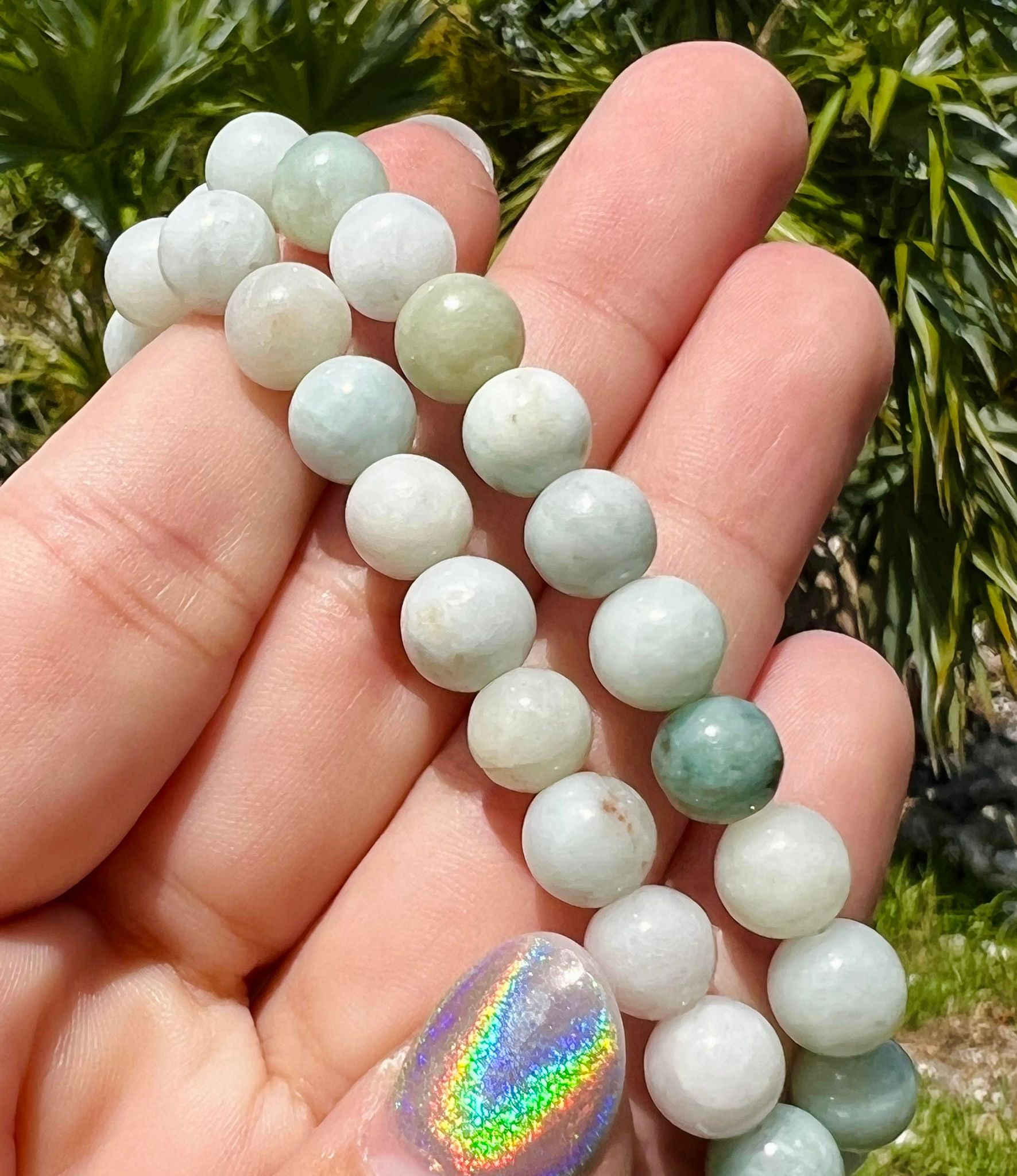 Burma Jade Bracelet