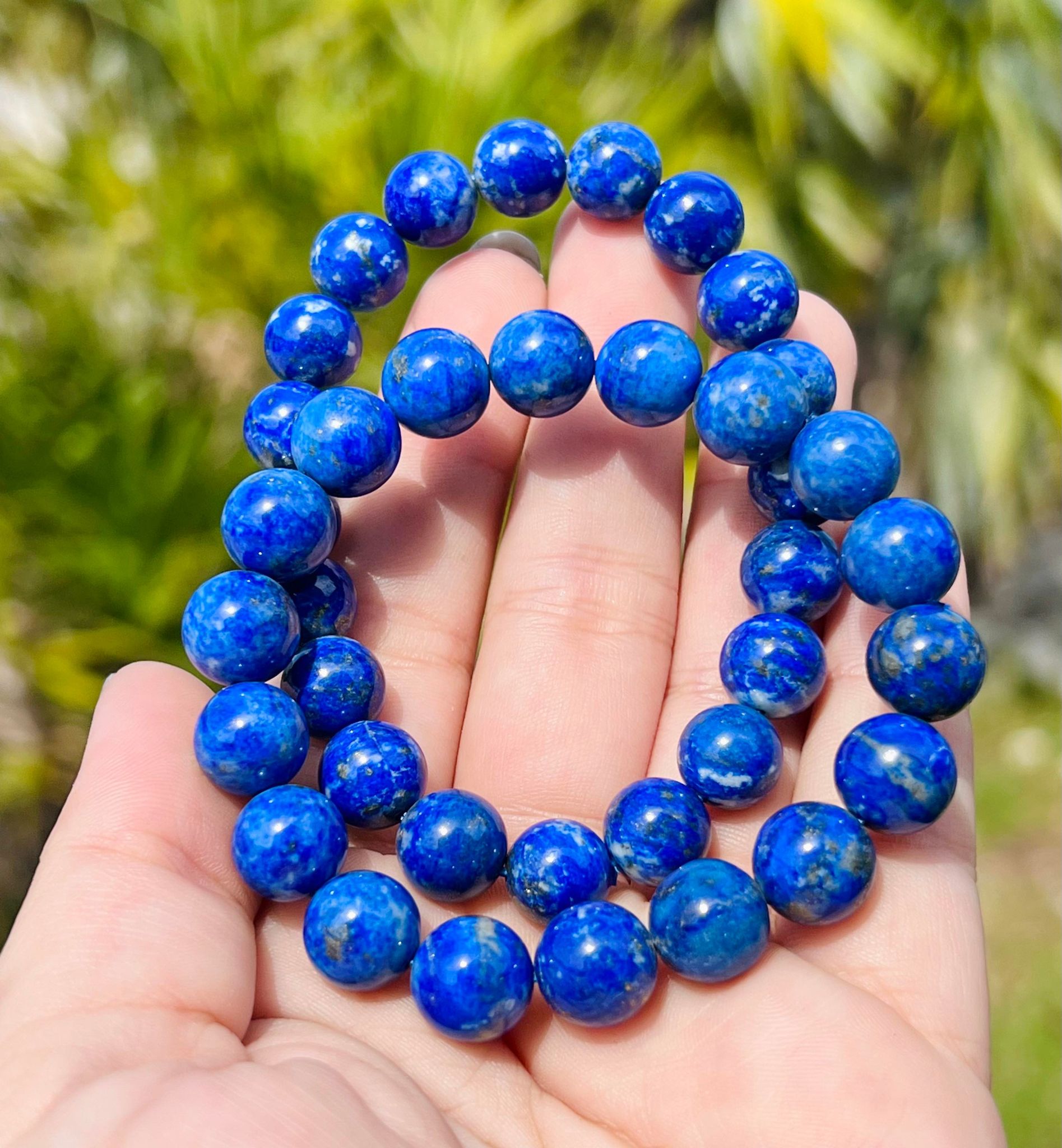 Lapis lazuli Bracelet