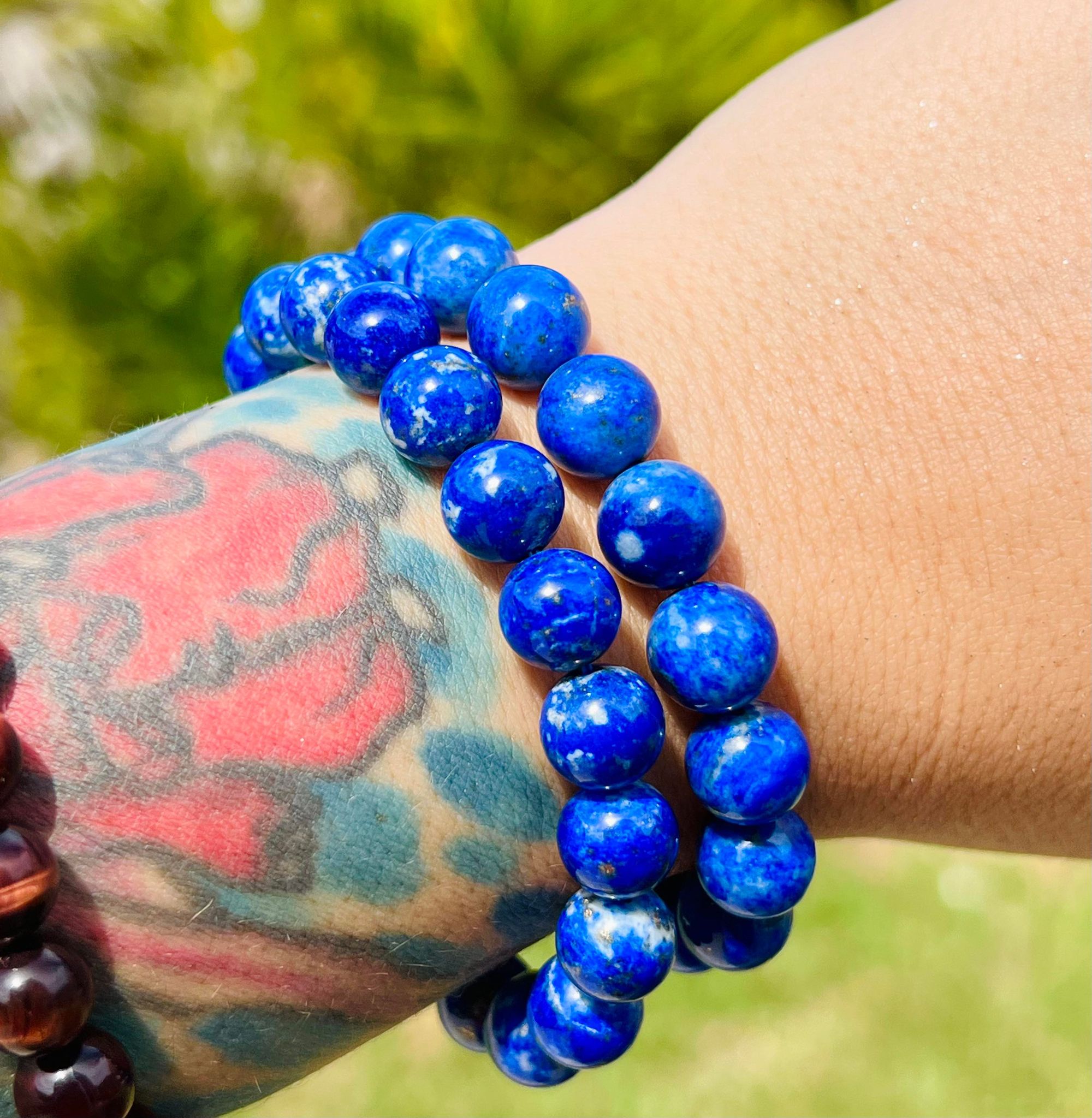 Lapis lazuli Bracelet