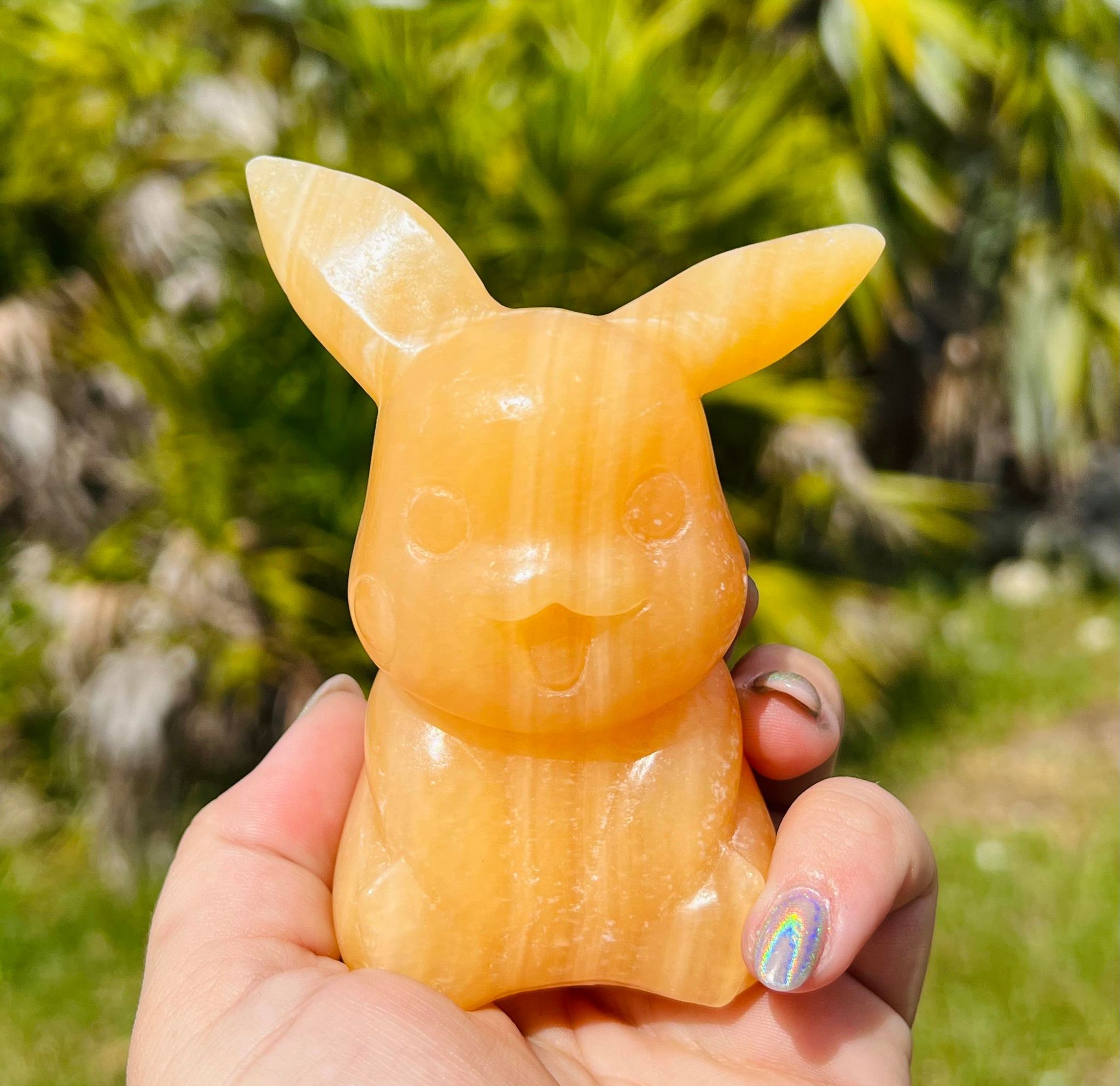 Yellow Jade Pika XL