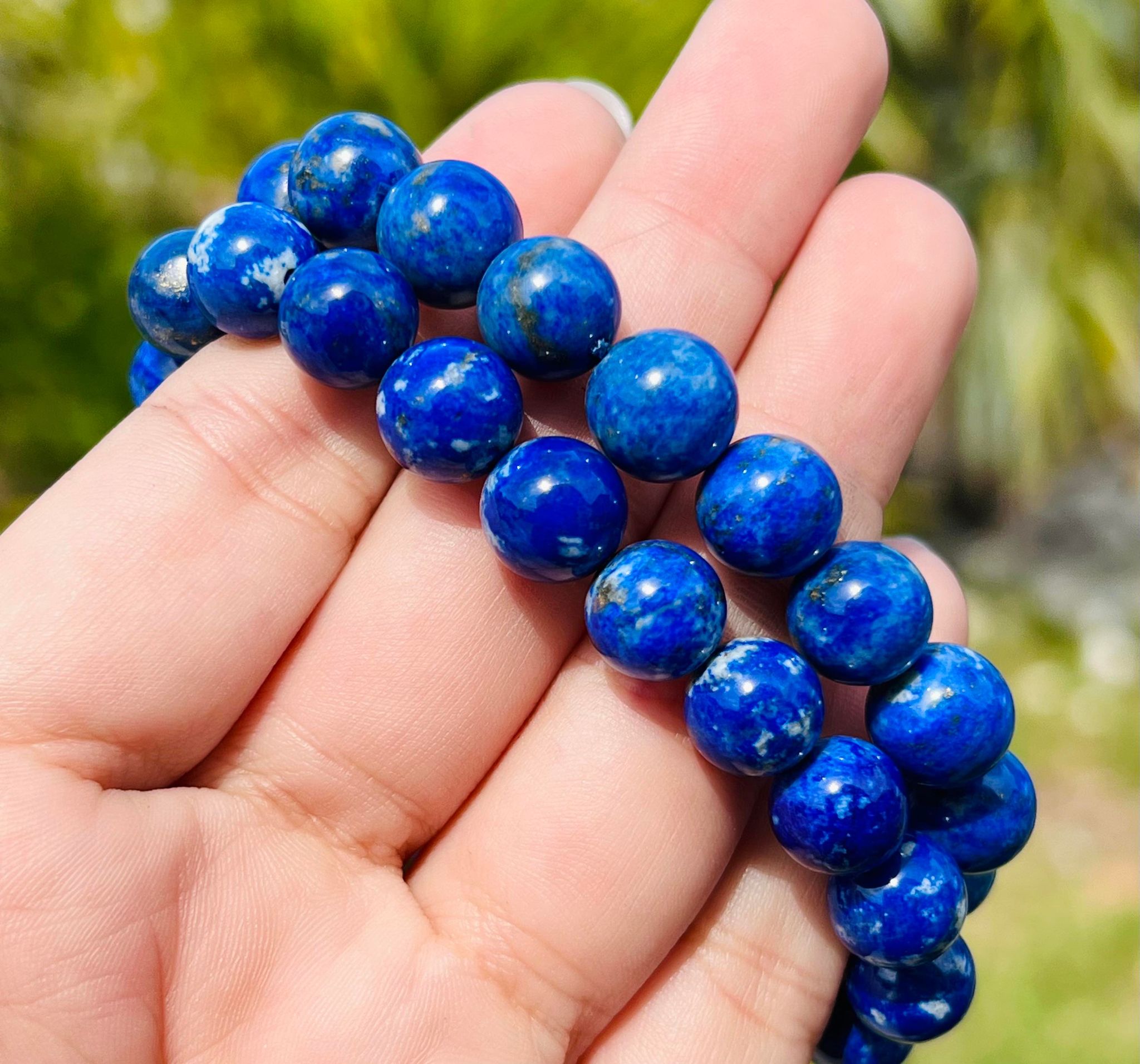 Lapis lazuli Bracelet