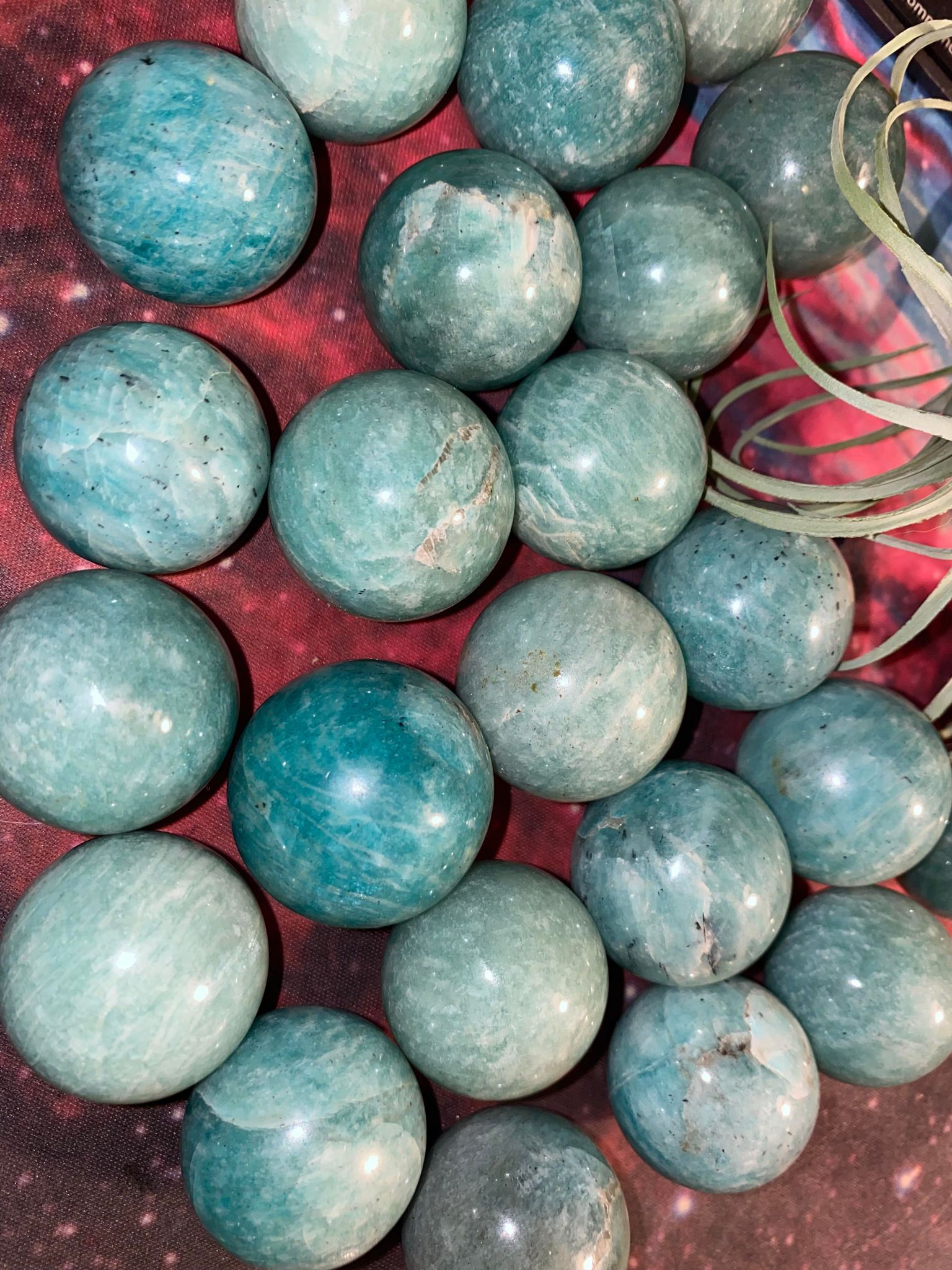 Amazonite Sphere