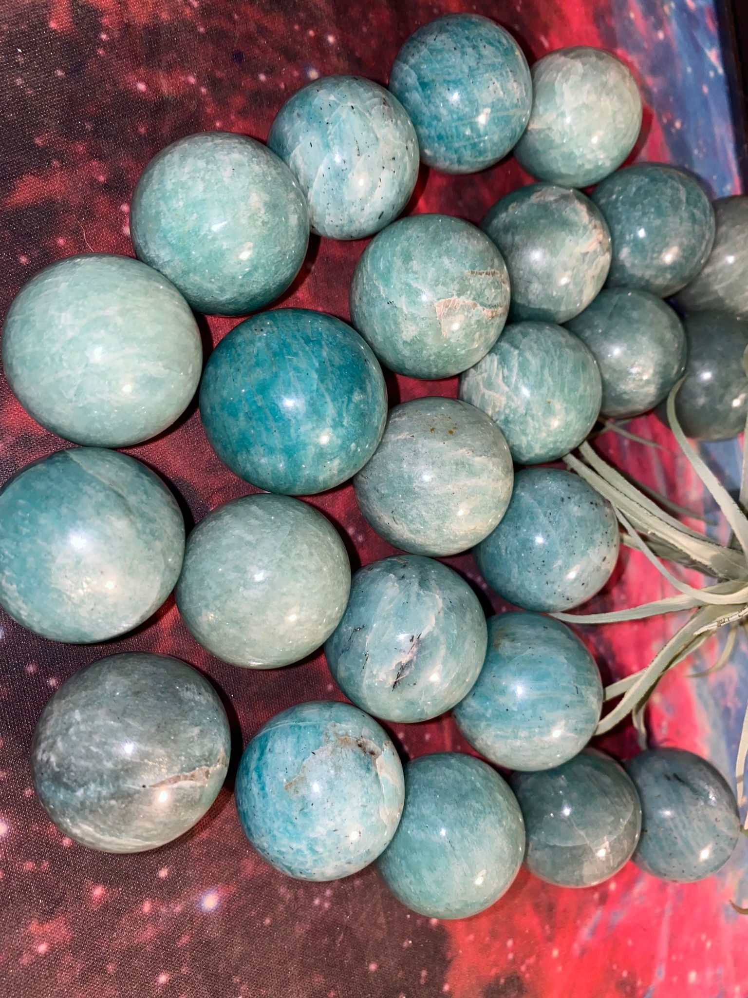 Amazonite Sphere