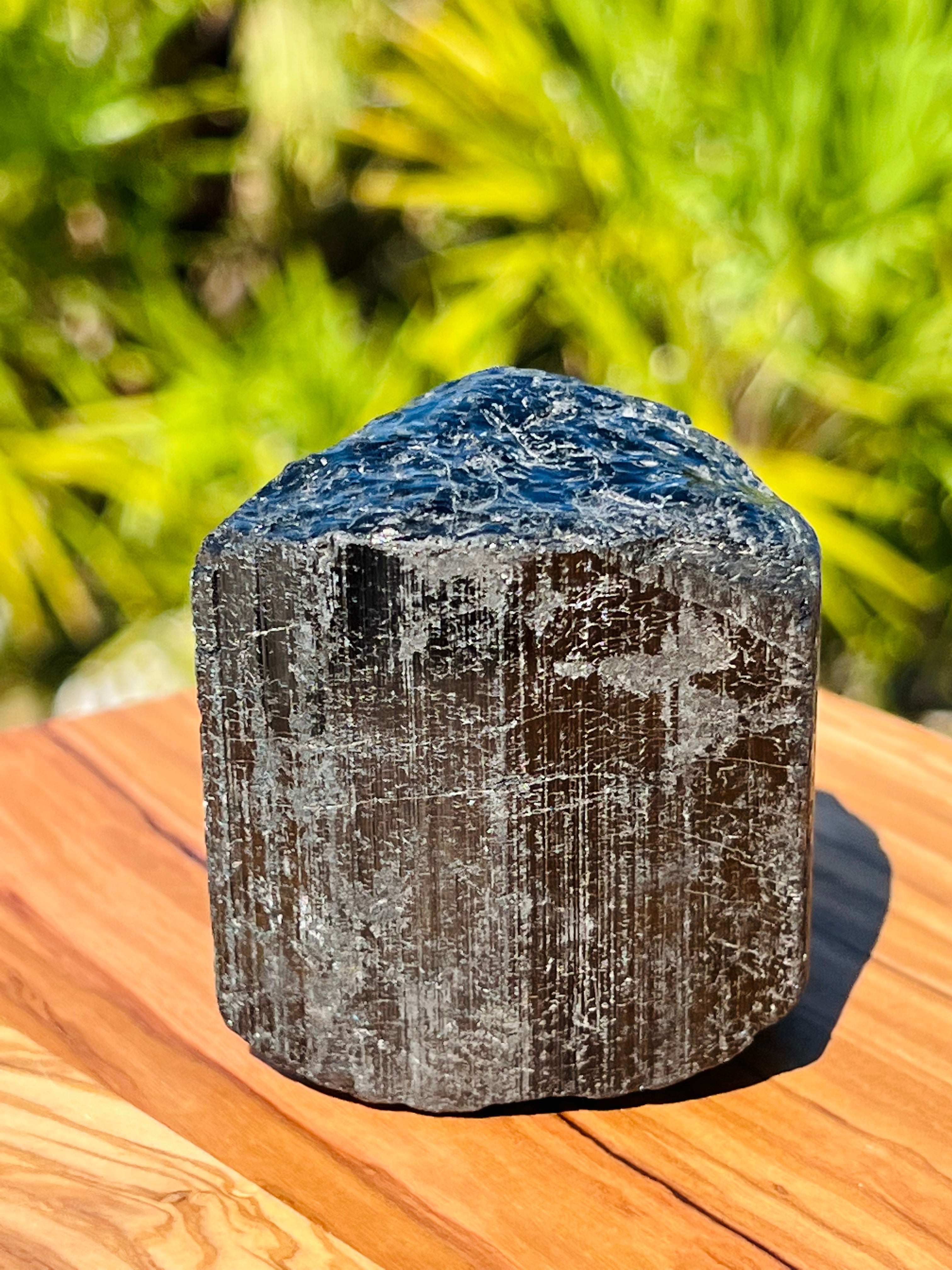 Raw Black Tourmaline XL