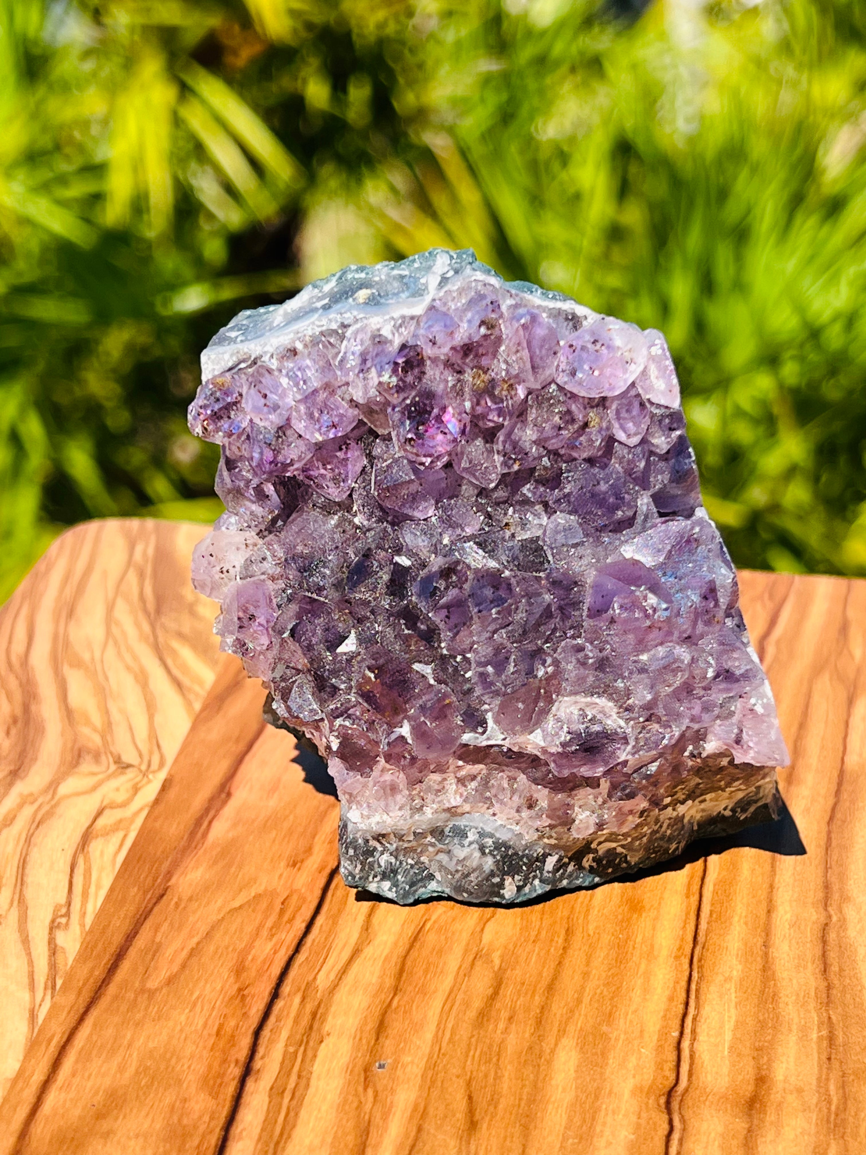 Raw Amethyst Large